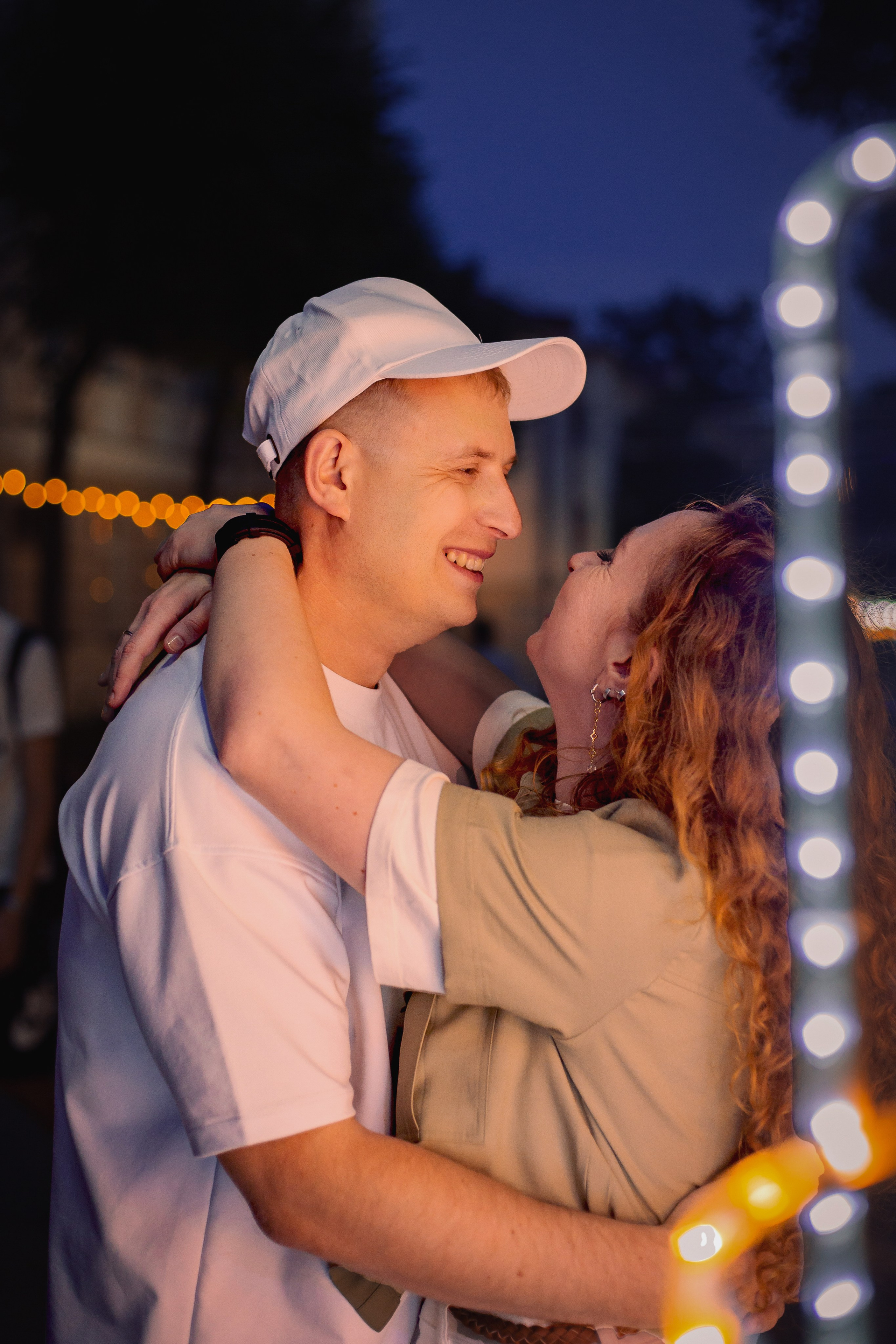 Love Story. Фотограф Санкт-Петербурга