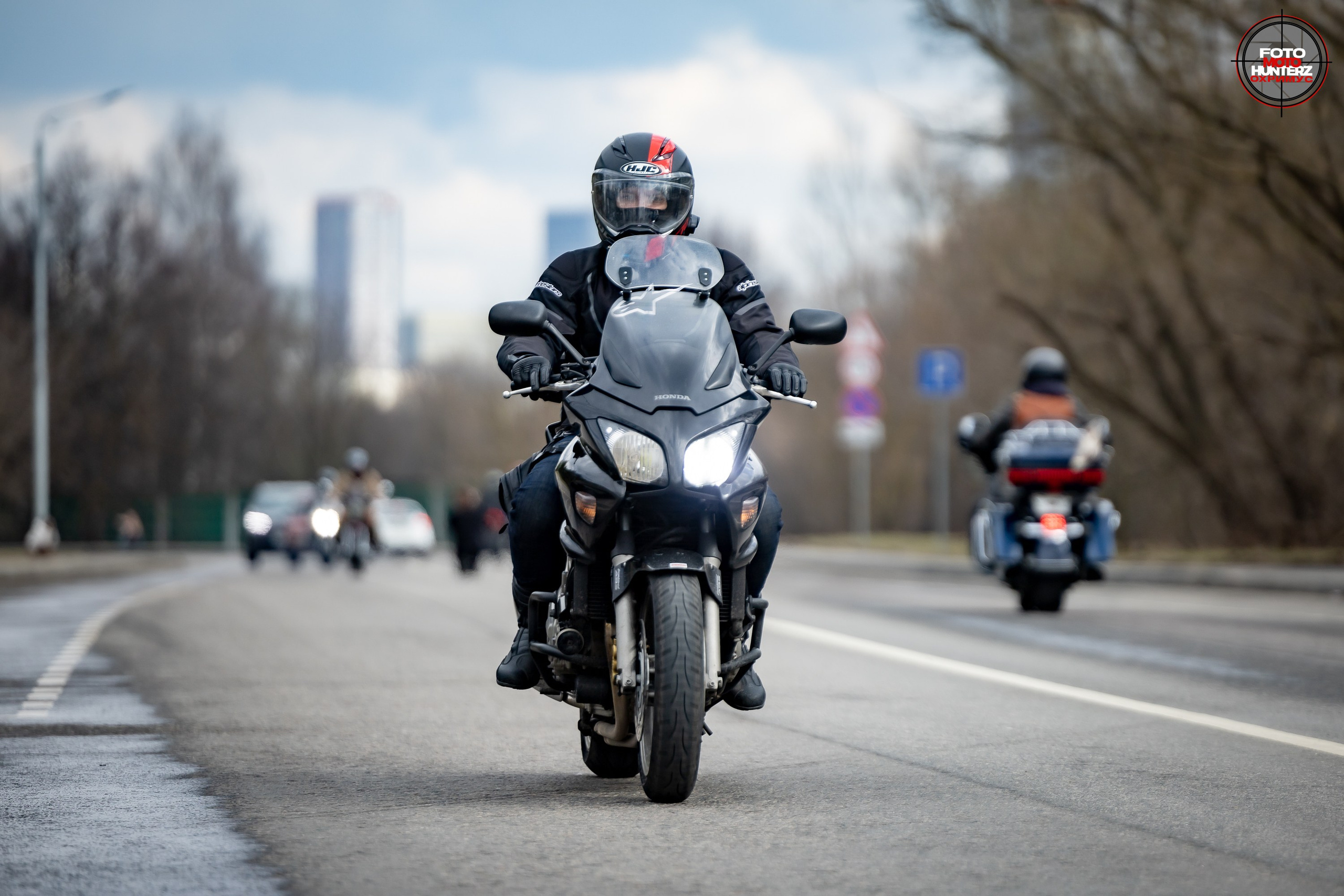 Марафон на Островной 30.03.25. Фотограф Владимир Охрименко