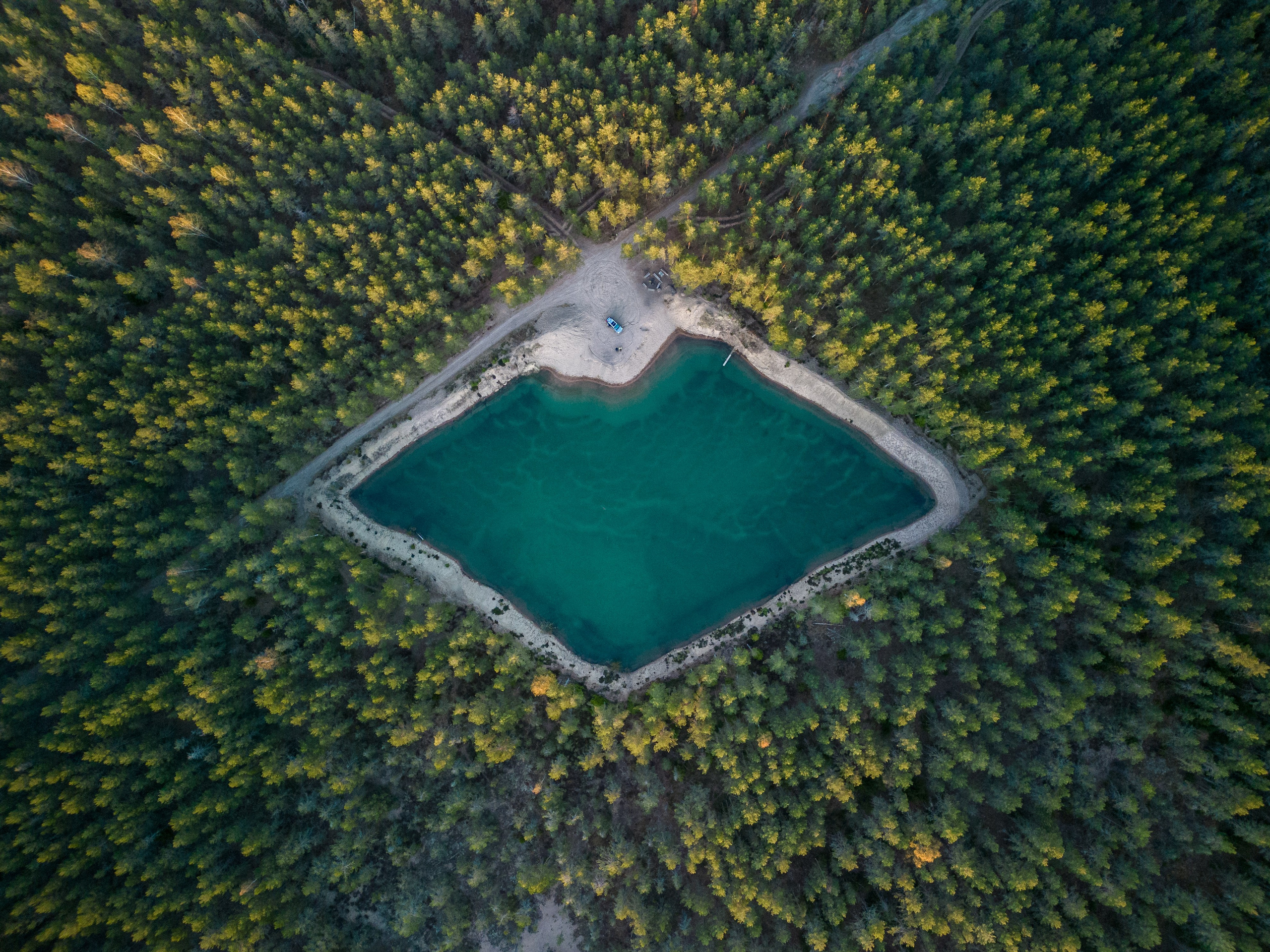 Аэрофотосъёмка. Креативный фотограф Алексей Лем