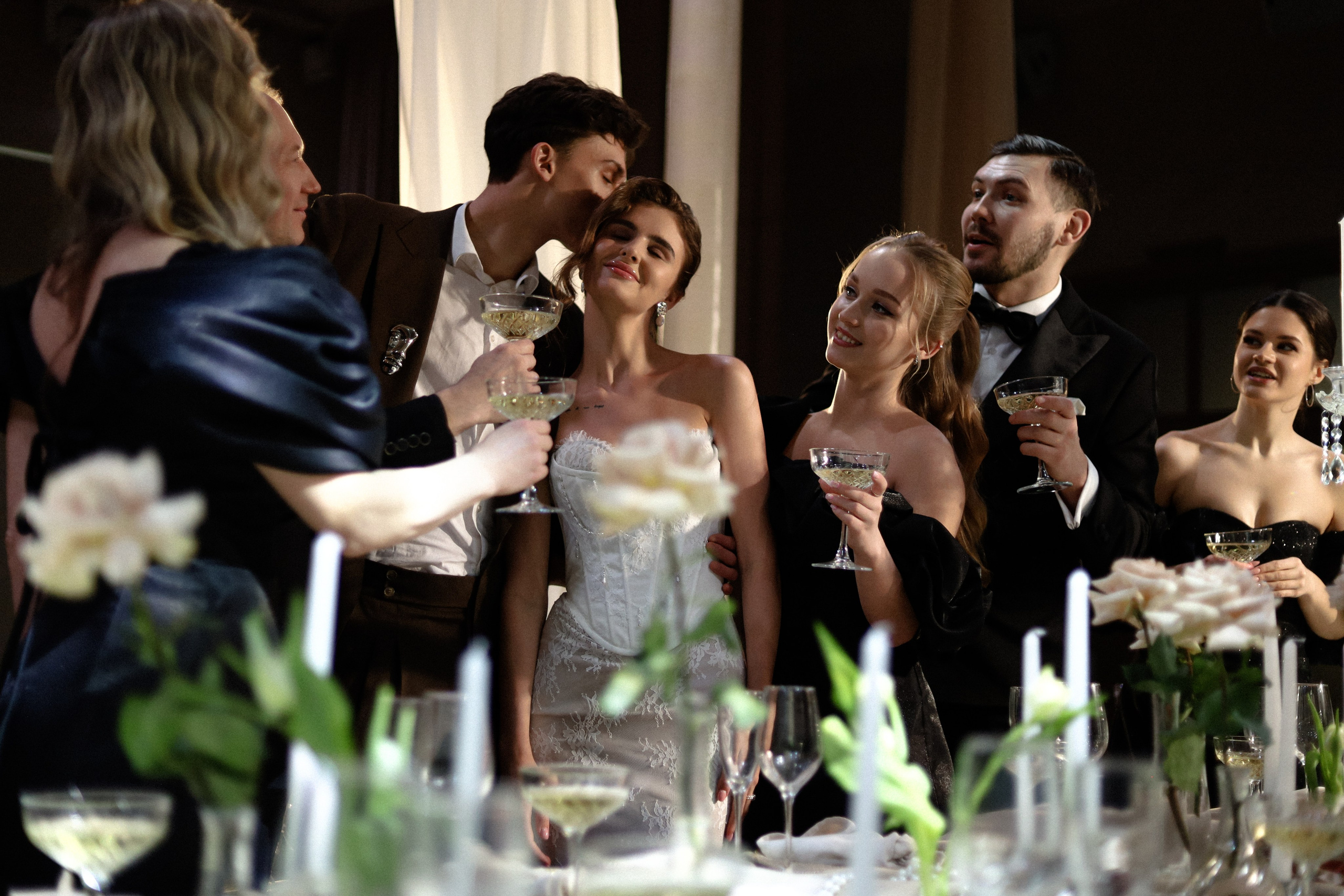 Свадьбы/лав стори. Фотограф Екатерина Васюкова