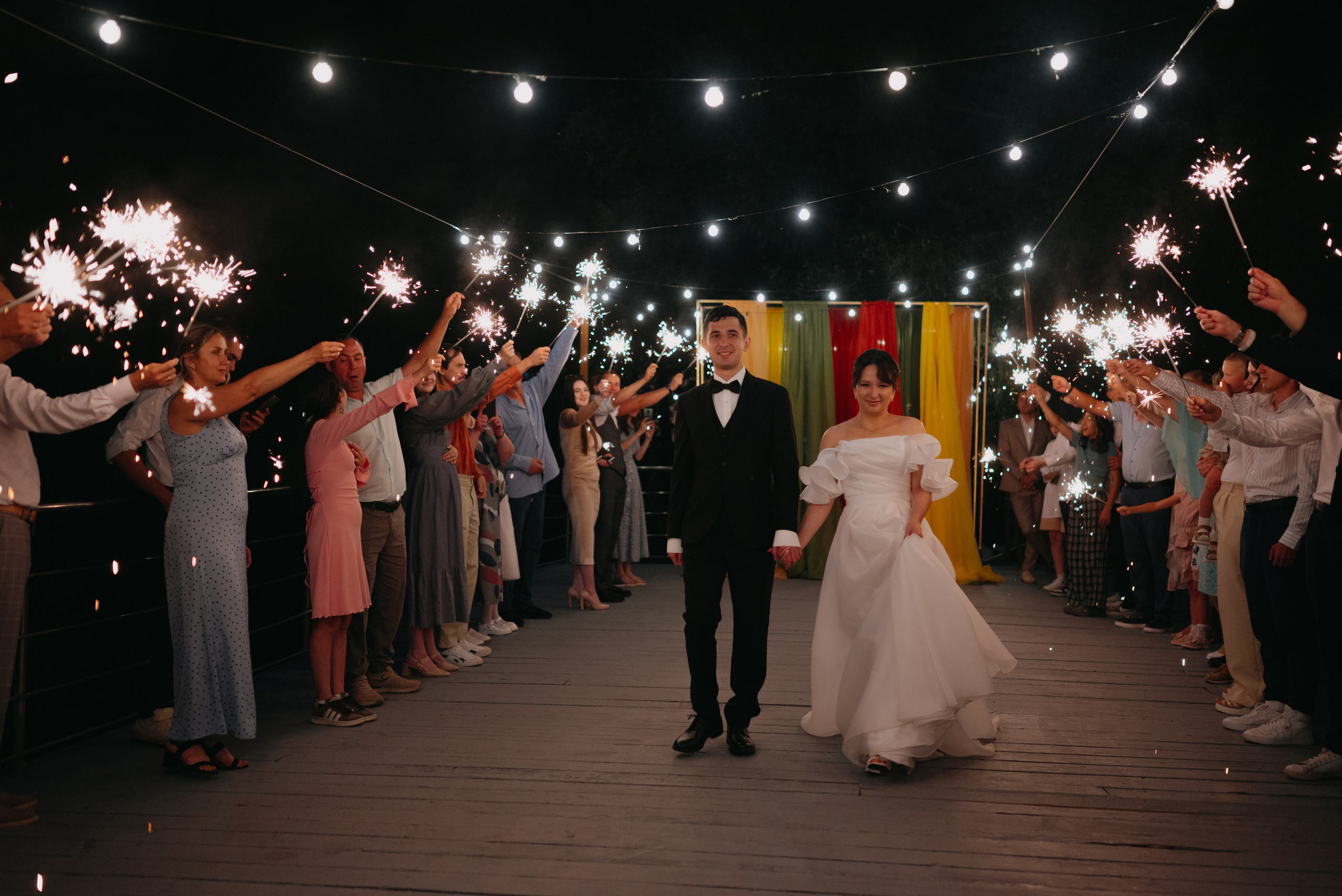 Тимур и Регина. Свадебный фотограф Уфа Дарья Насырова