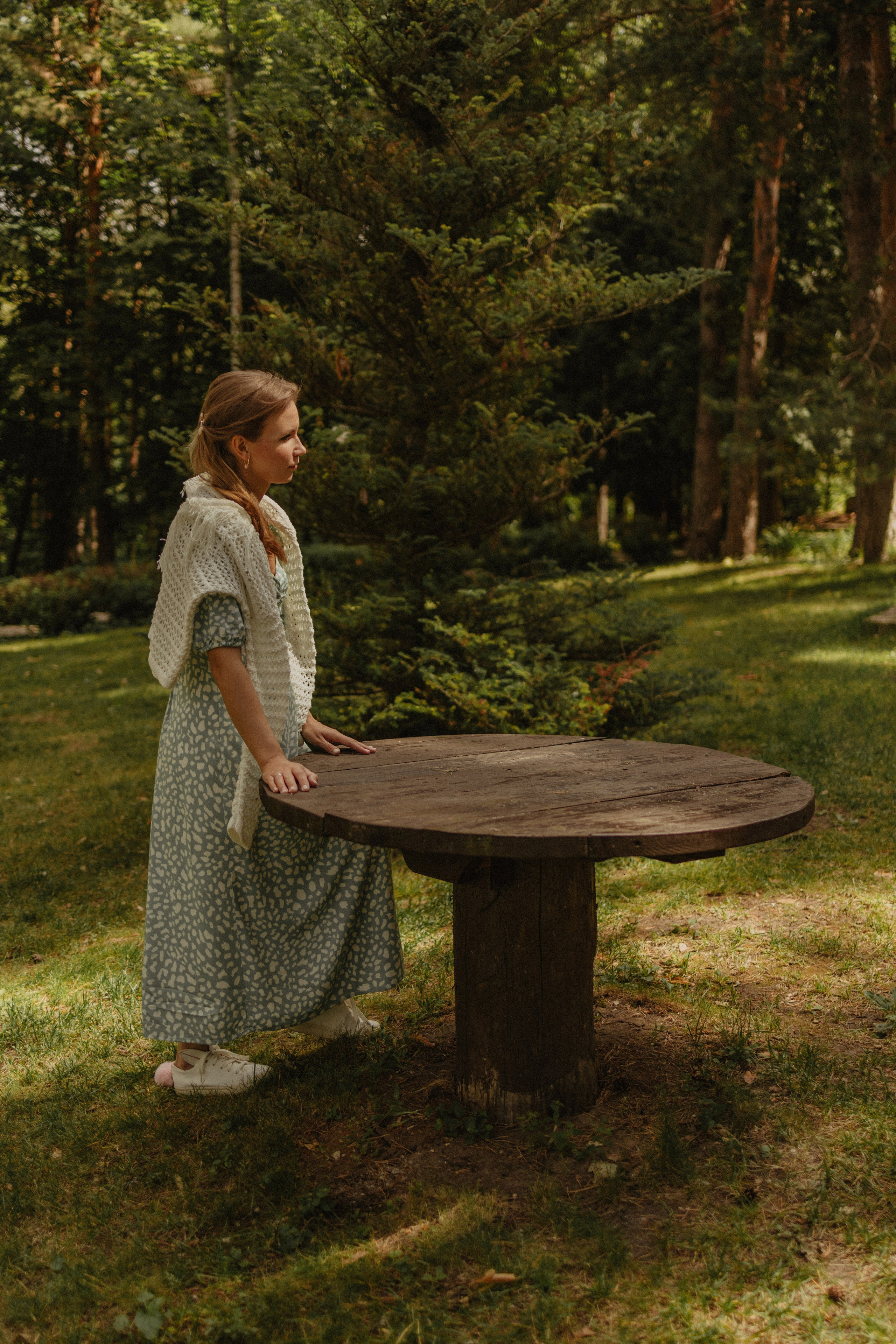 В Донском лесу. Семейный лайфстайл фотограф в г. Липецк