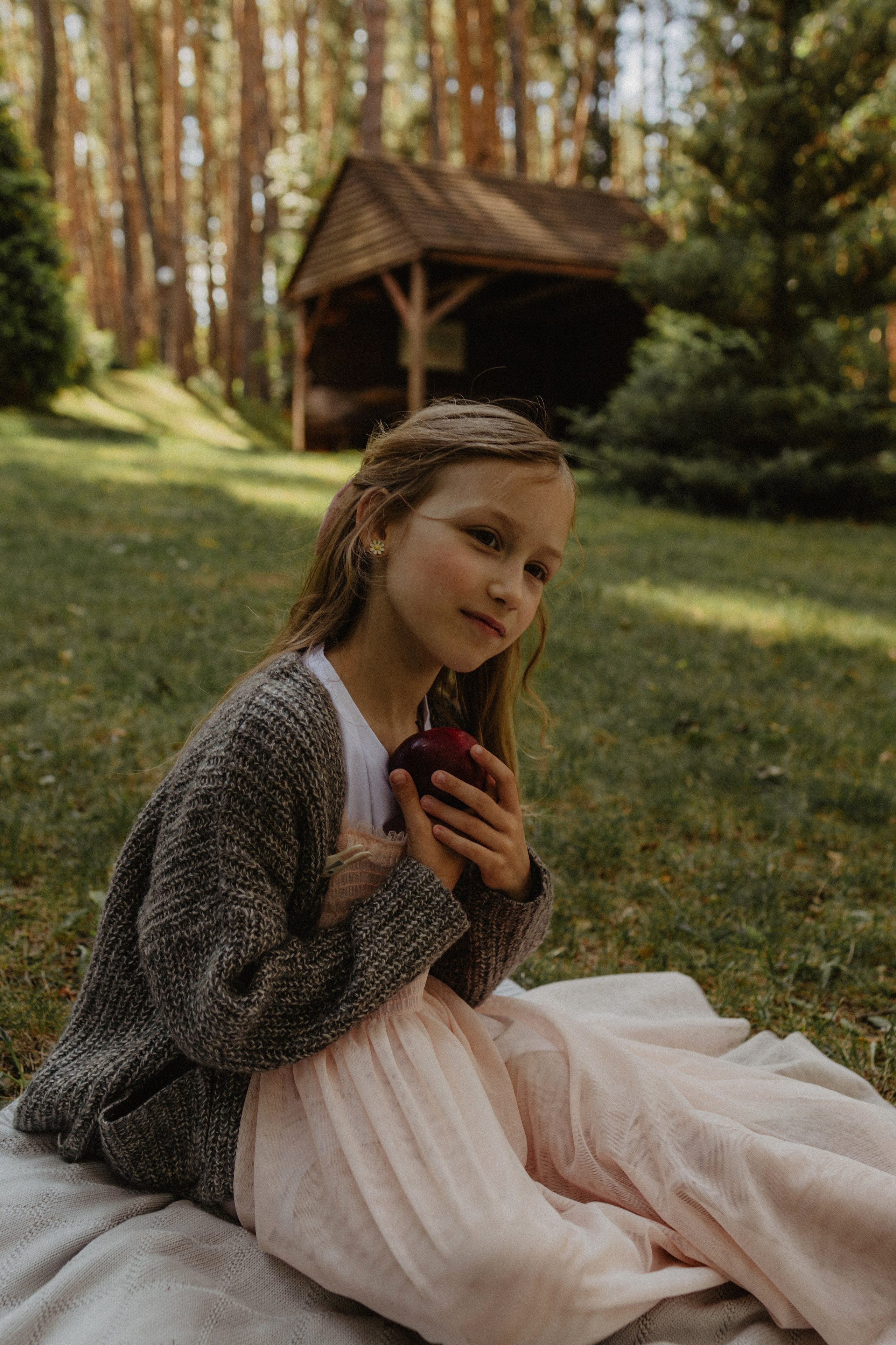 В Донском лесу. Семейный лайфстайл фотограф в г. Липецк