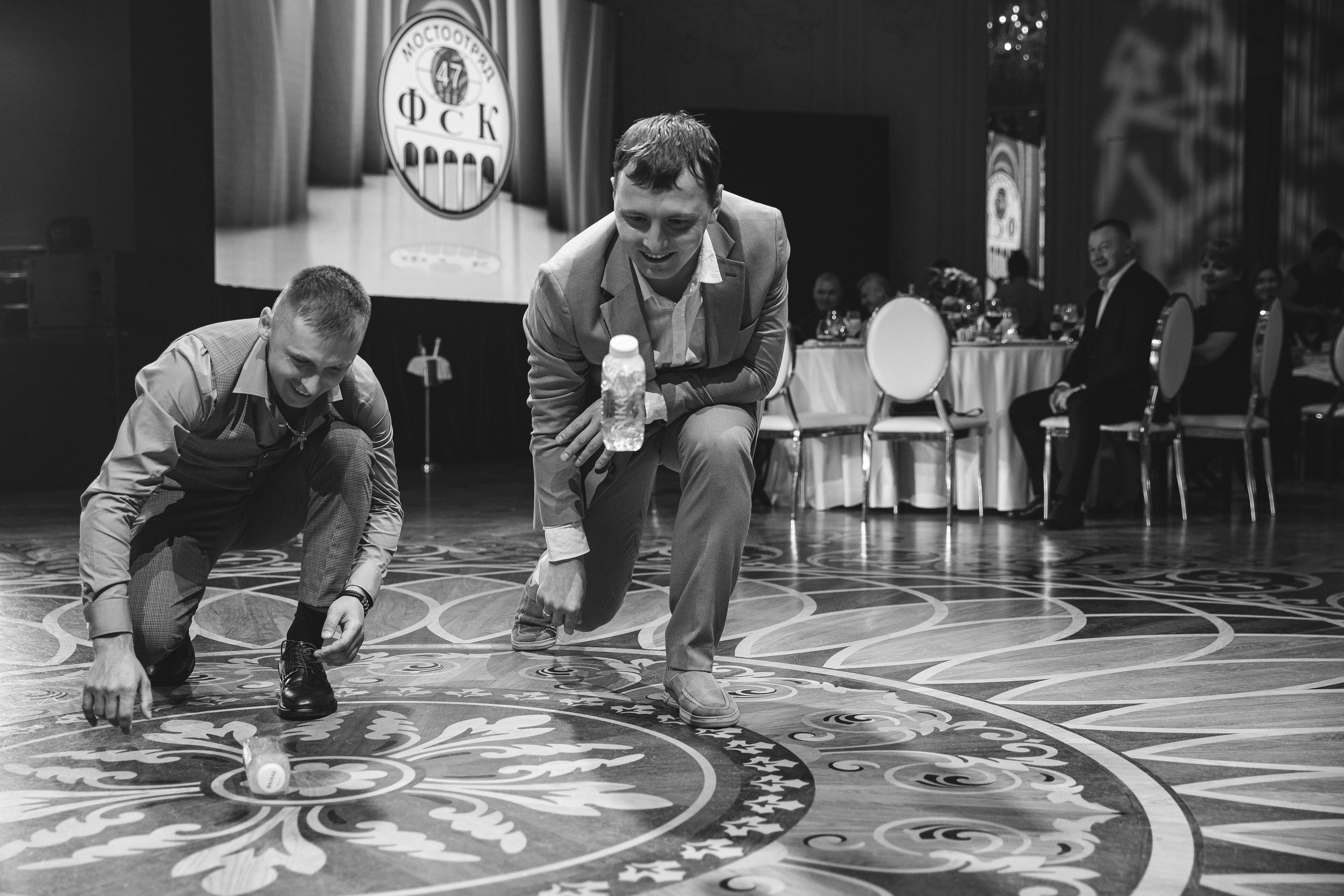 Корпоратив Мостоотряд-47