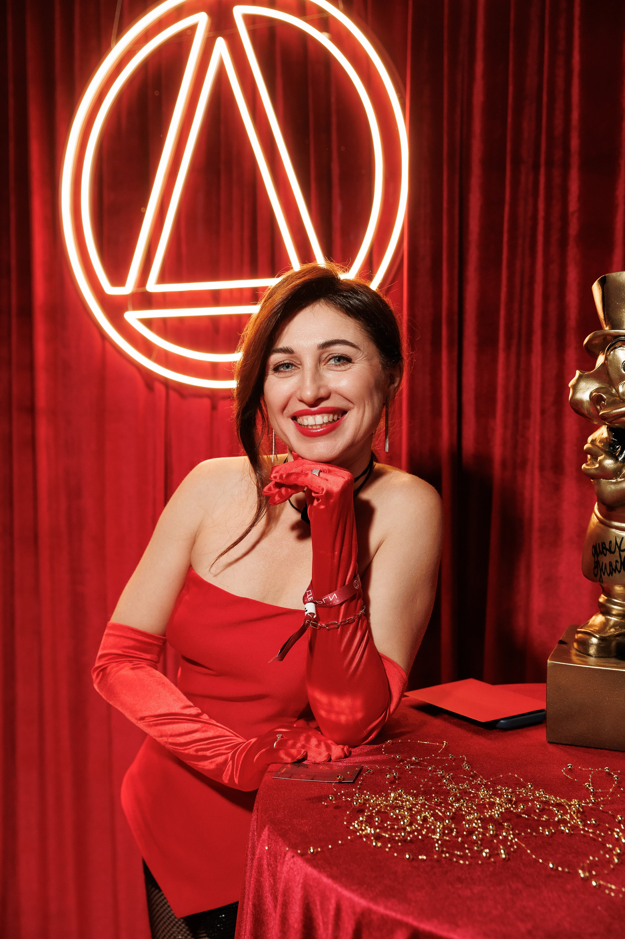 Новогодняя вечеринка клуба «Деньги»