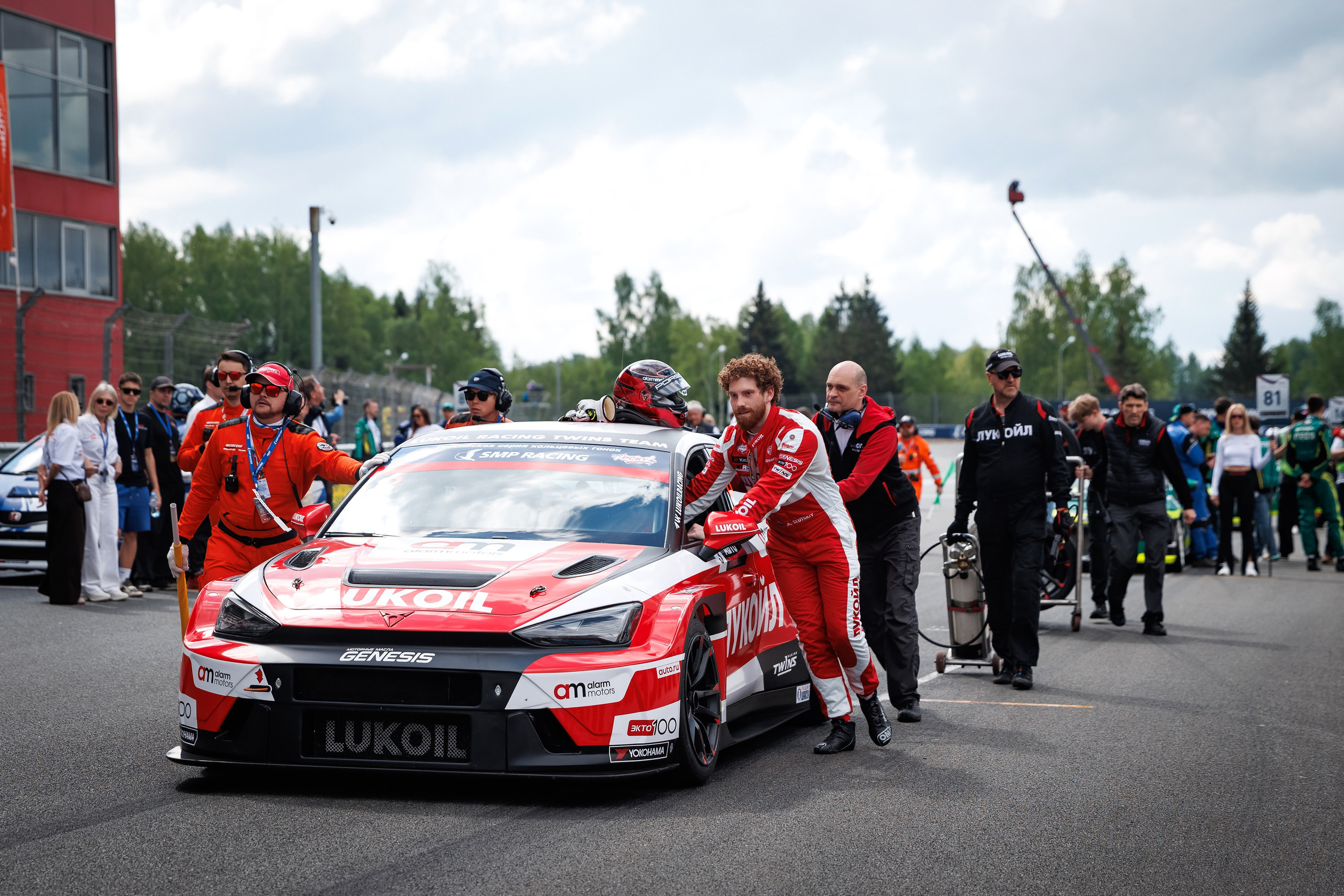 MoscowRaceWay. Репортажный Фотограф в Москве Александр Назаров