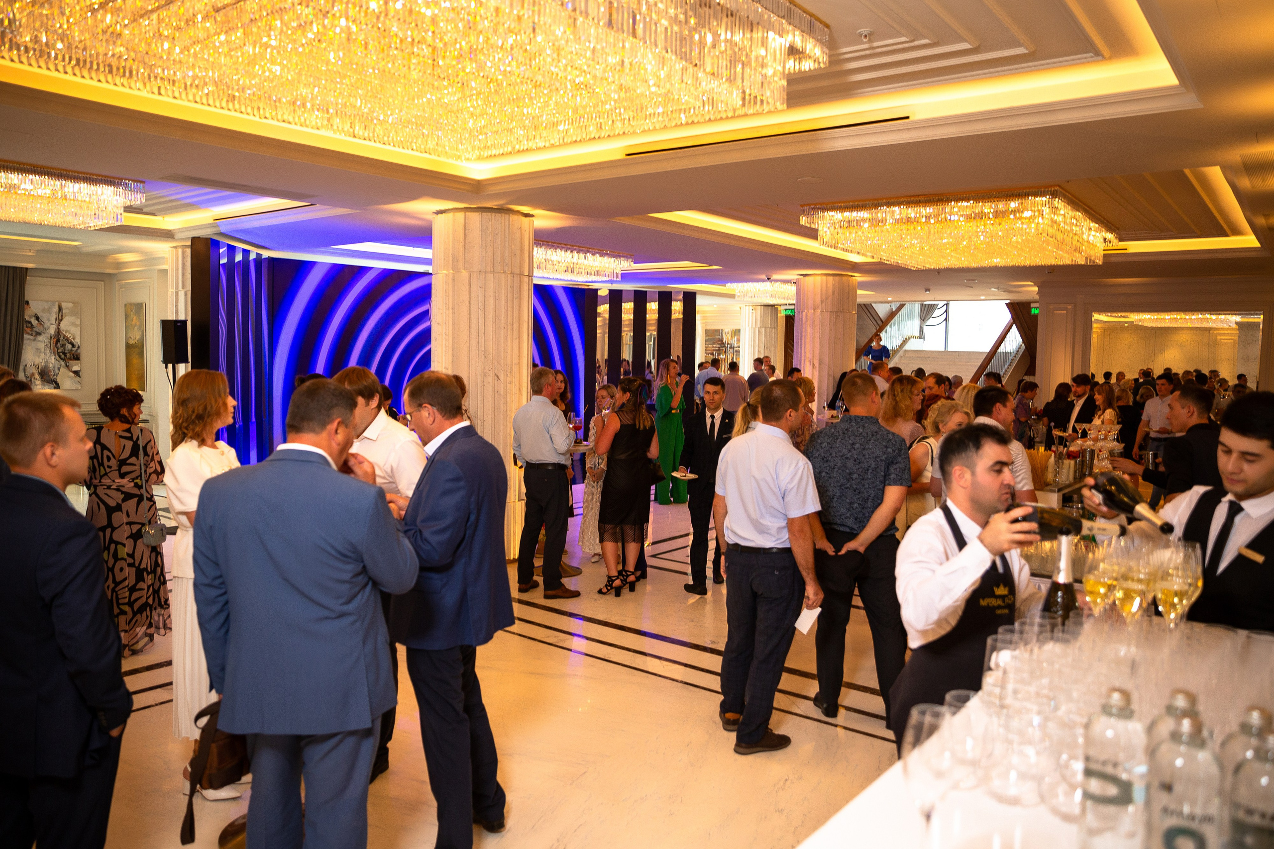 Корпоратив Мостоотряд-47