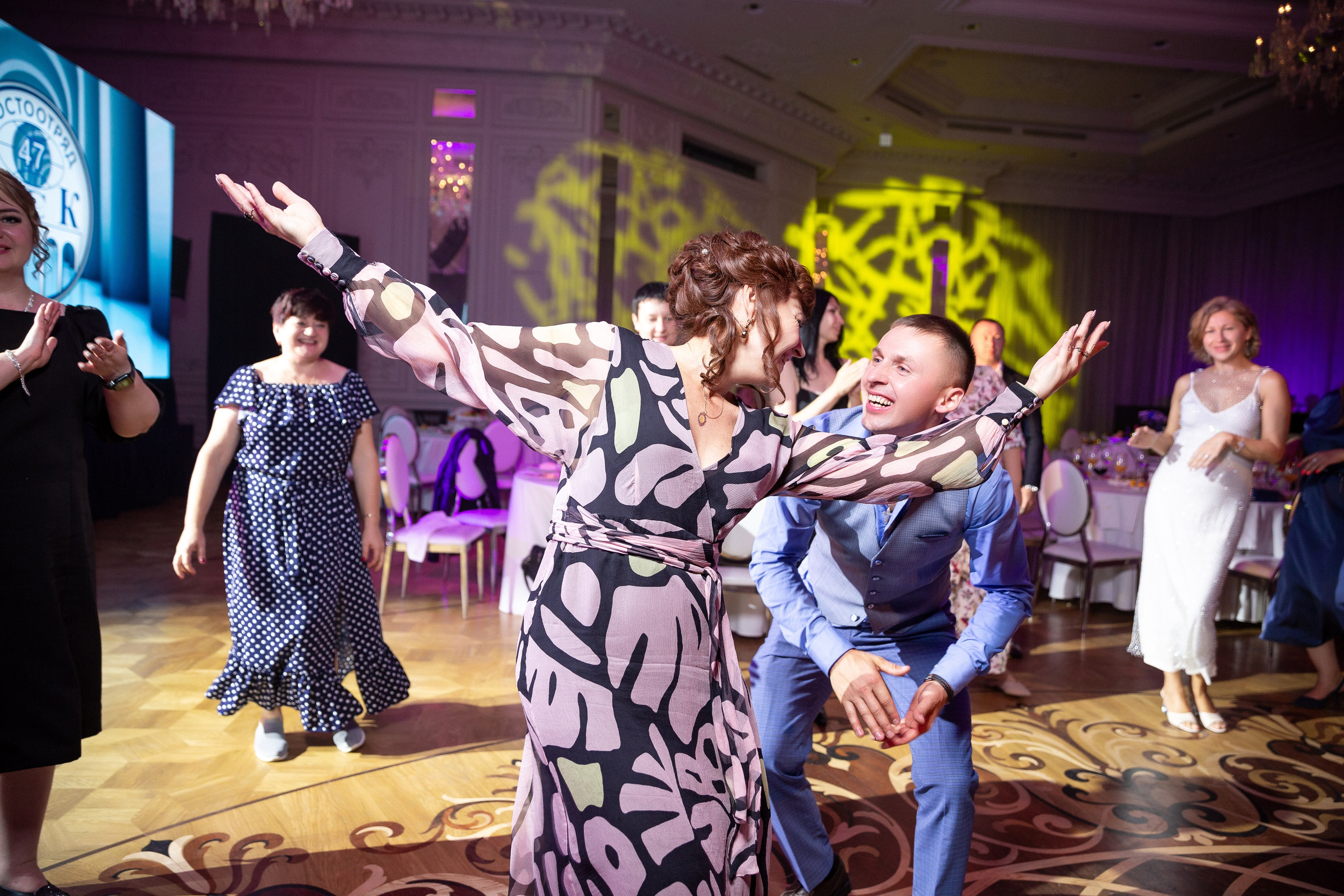 Корпоратив Мостоотряд-47