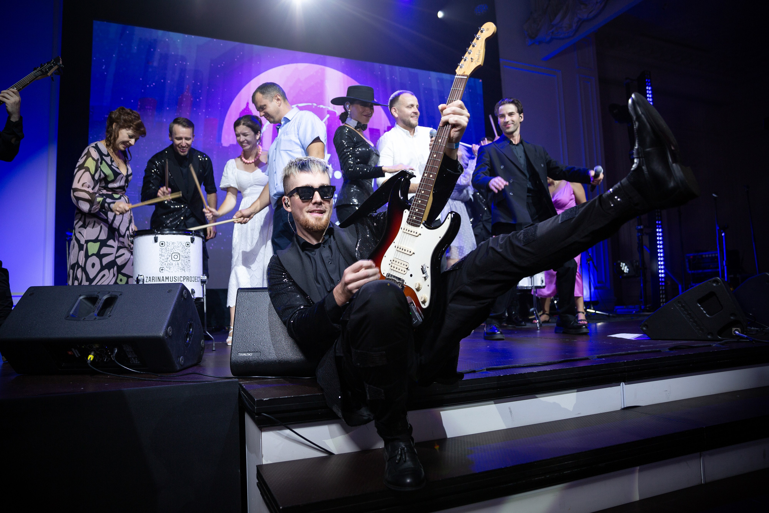 Корпоратив Мостоотряд-47