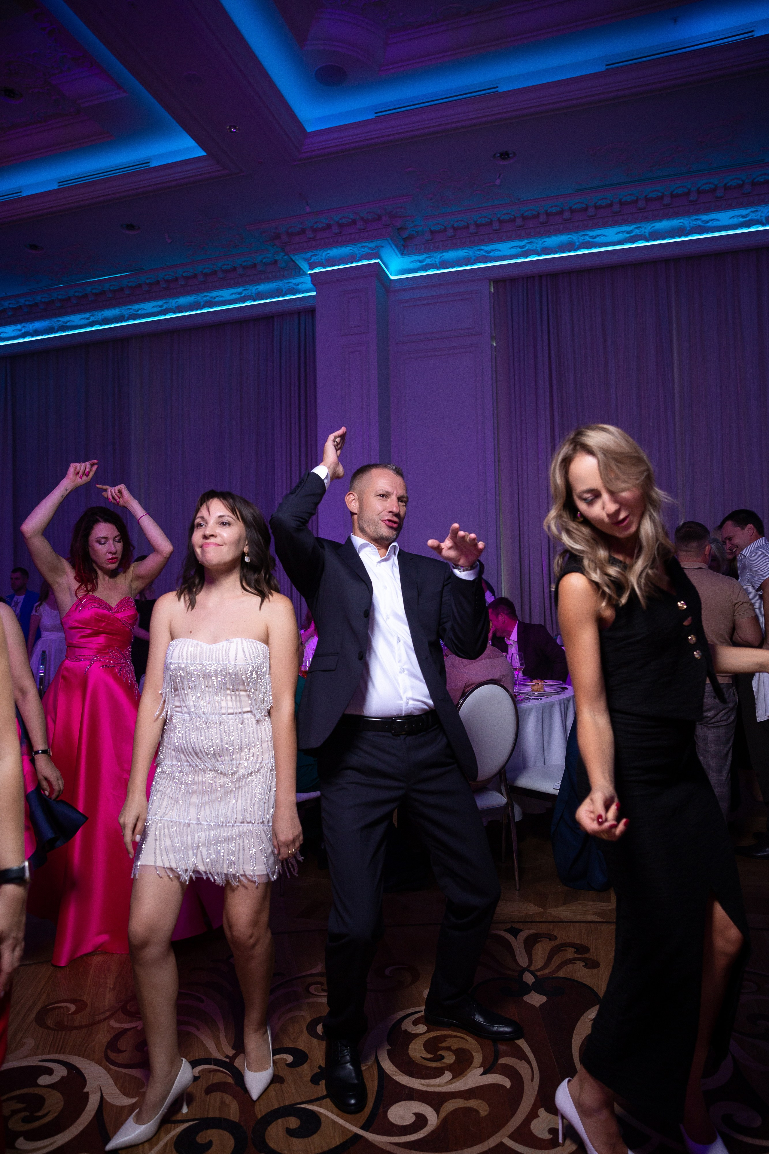 Корпоратив Мостоотряд-47