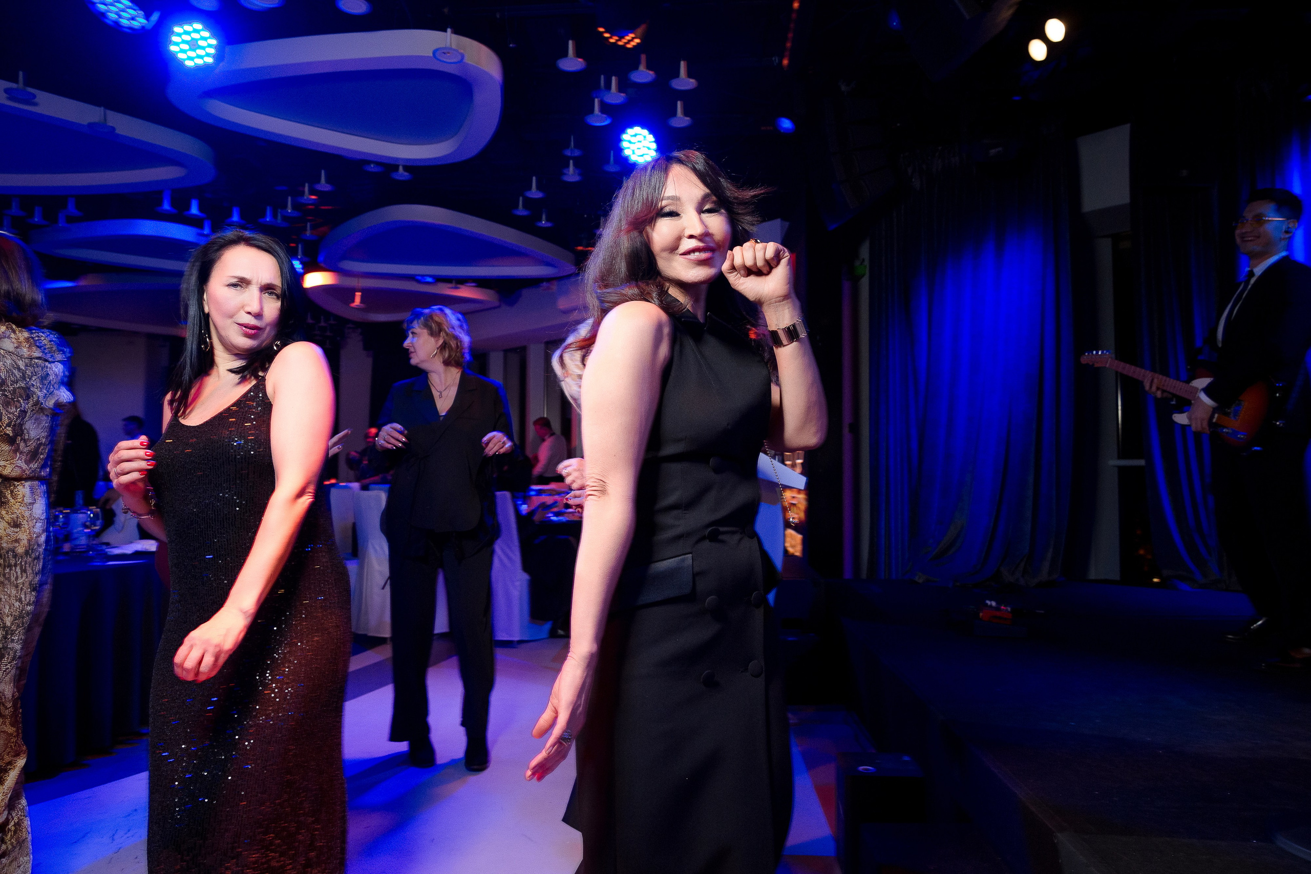 Телевизионный конкурс «Федерация» Mercury Space. Репортажный Фотограф Александр Назаров. Москва и М.О