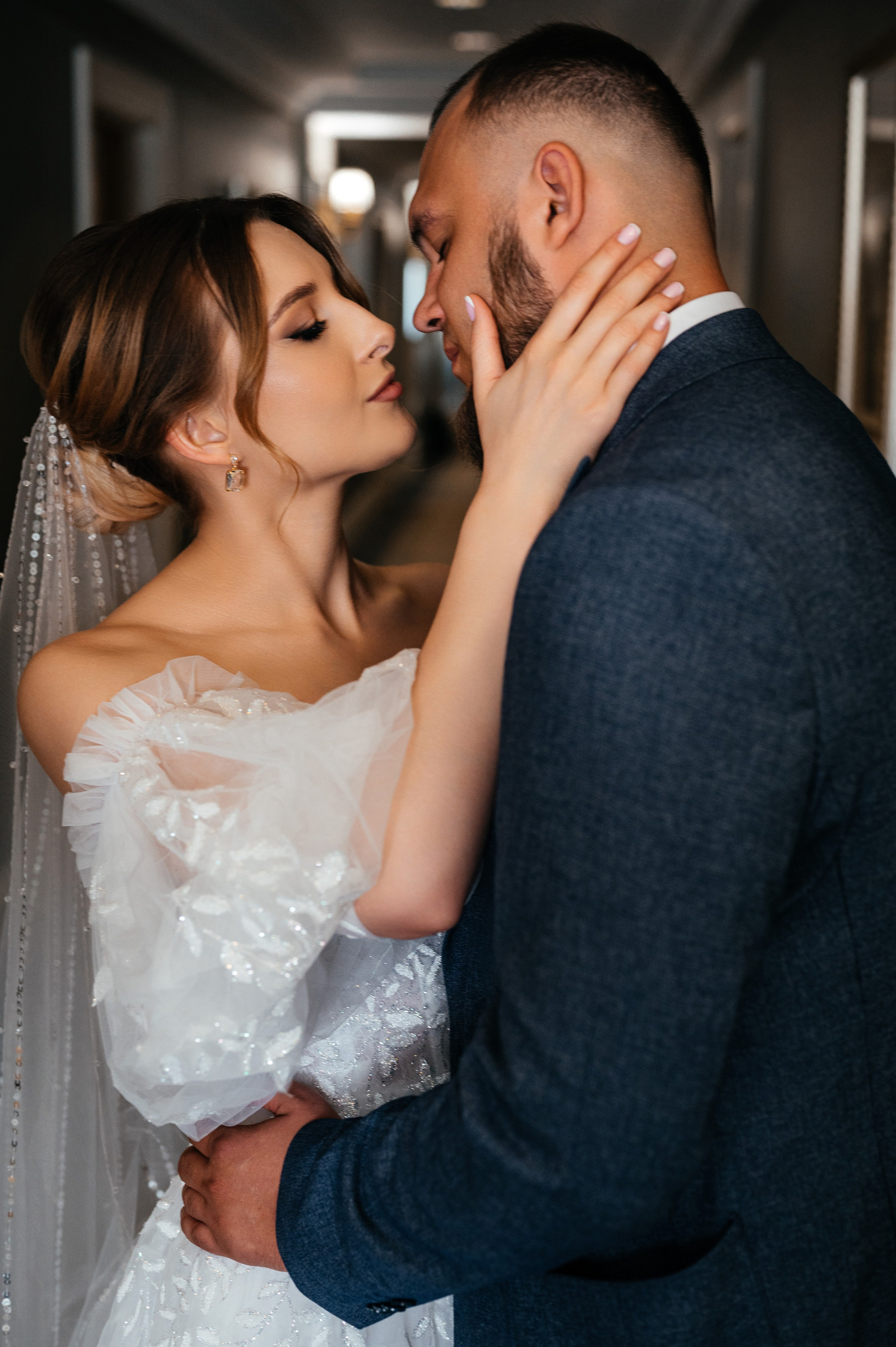 Егор & Анна. Свадебный фотограф в Донецке — Вита Донец