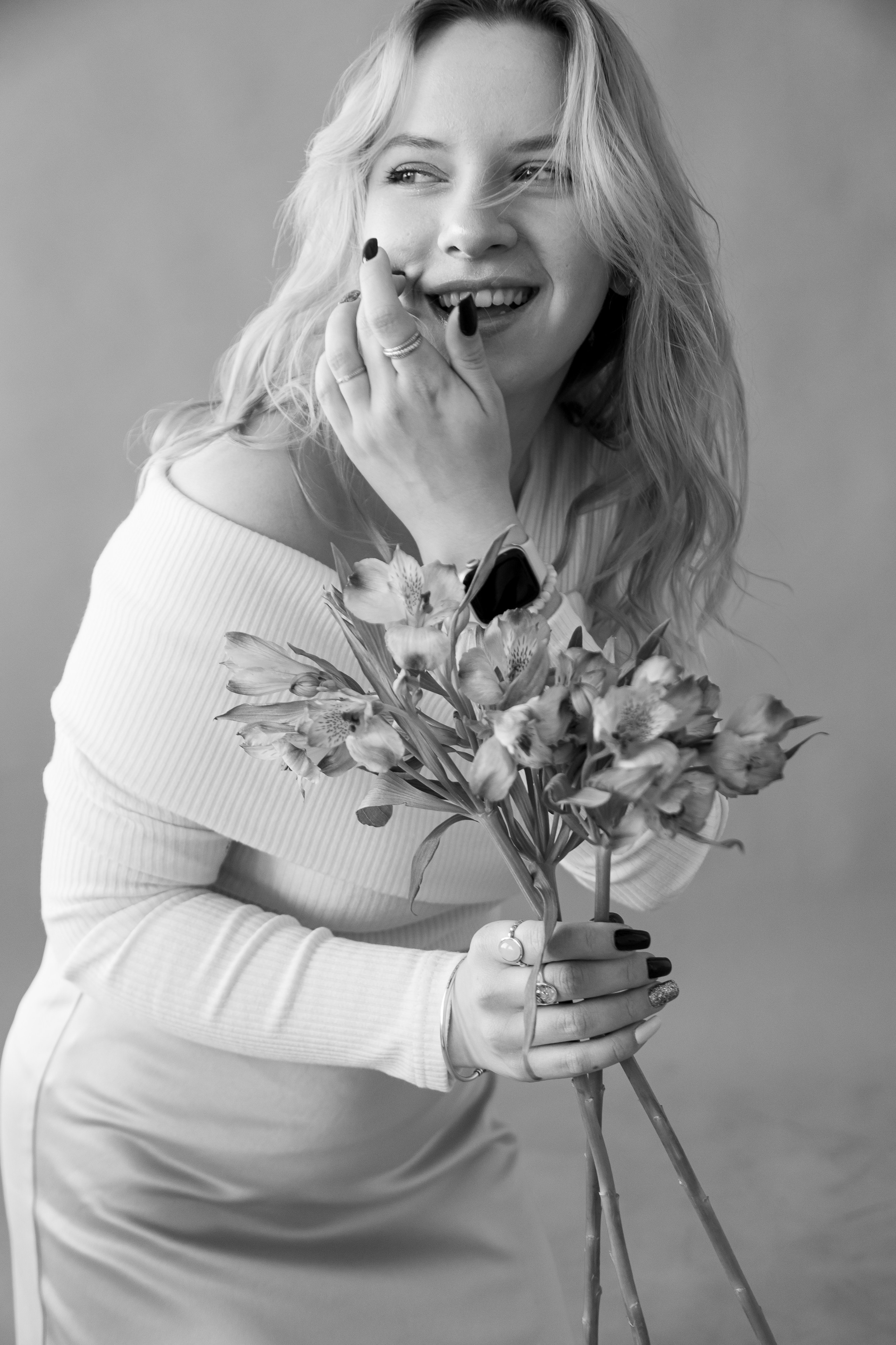 Настя. Фотограф в Самаре / Олеся Широнина