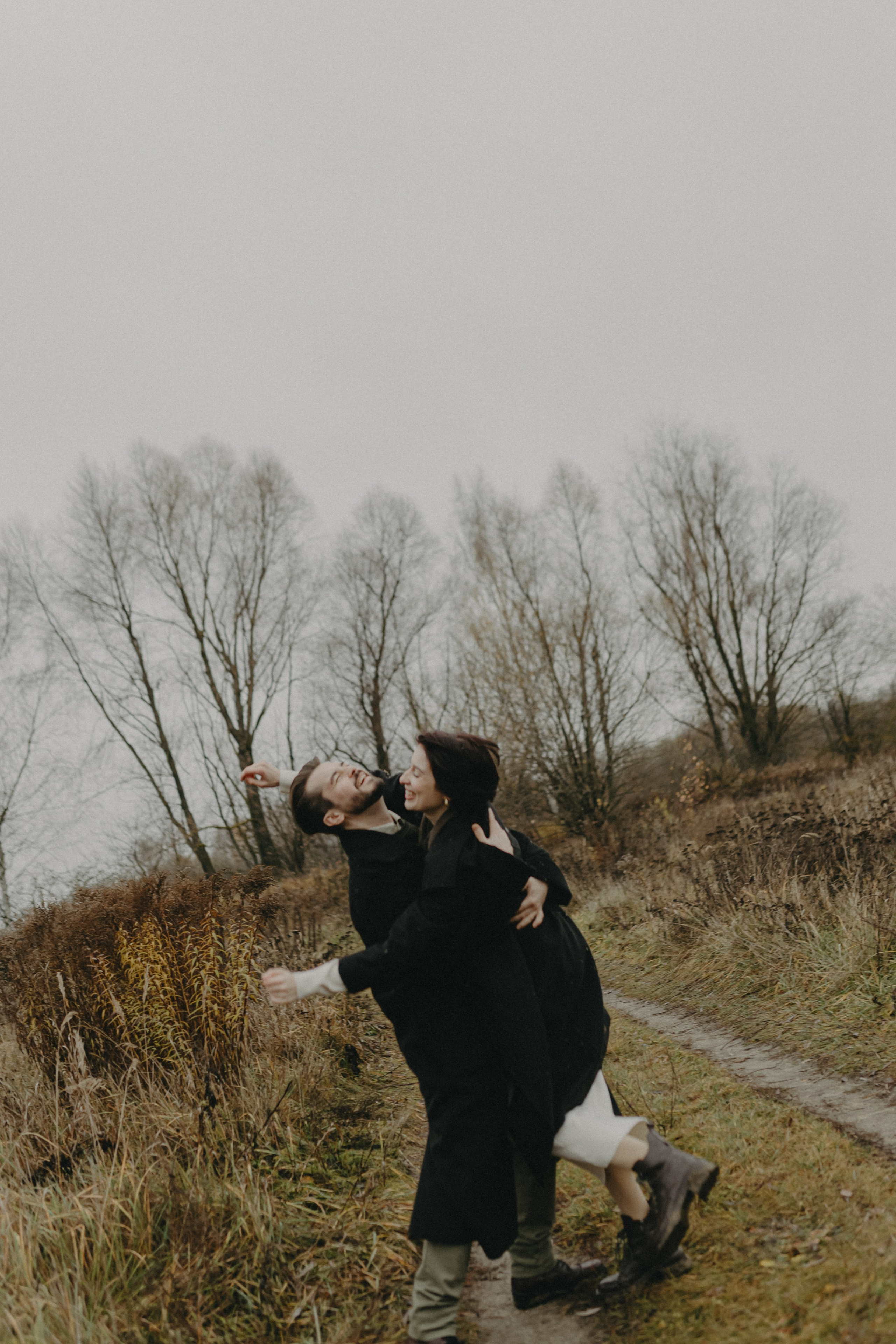 Диана и Антон. Свадебный и семейный фотограф Женя Добрянская в Нижнем Новгороде