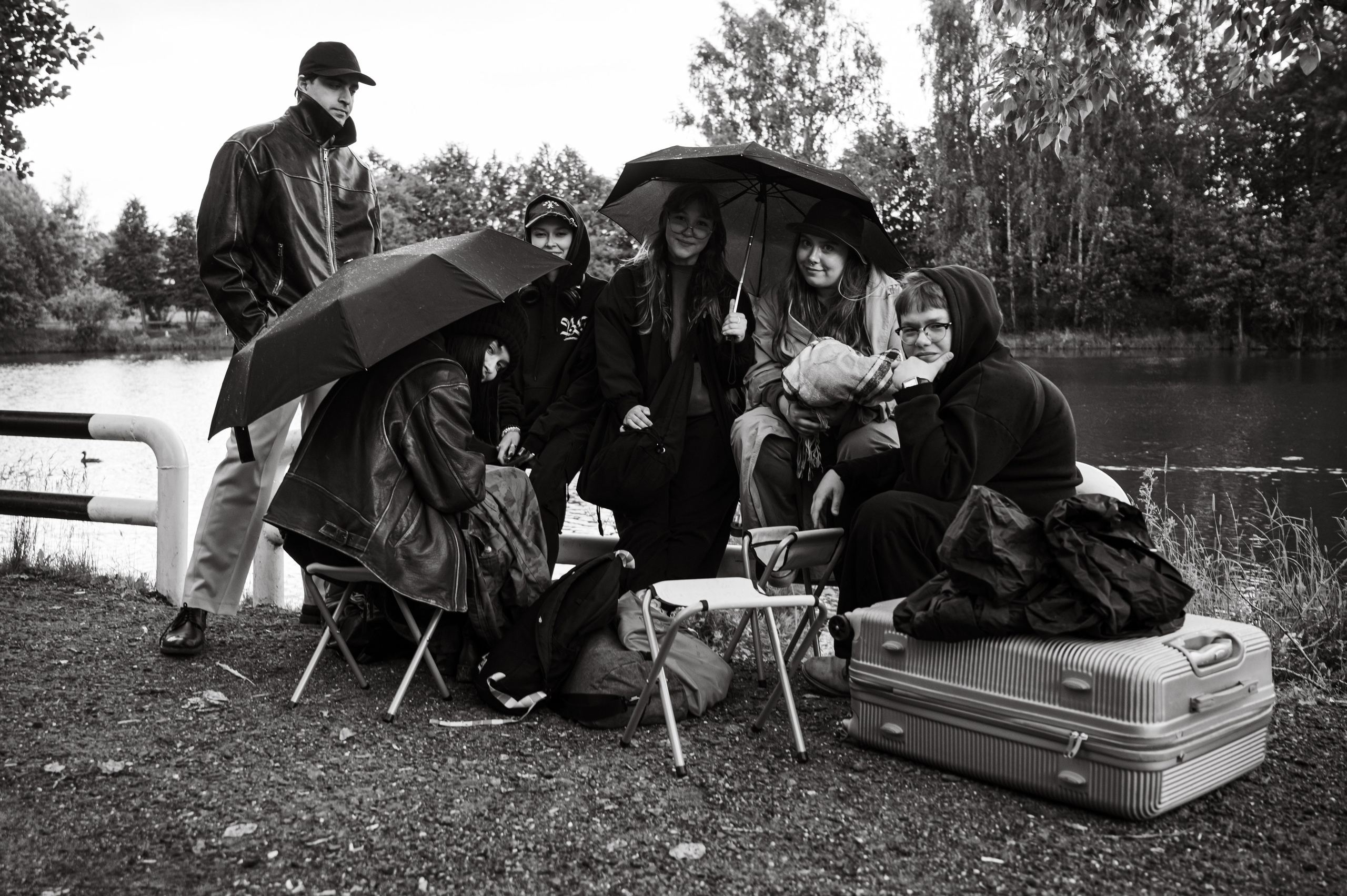 Пикник. Фотограф Мария