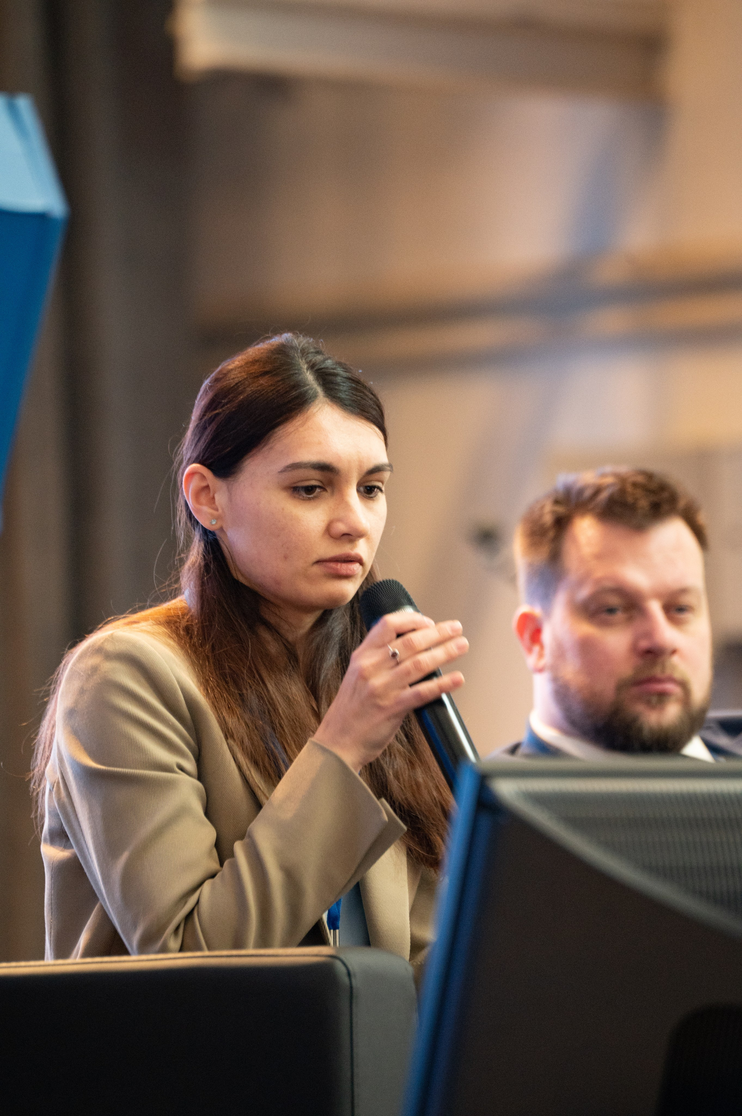 РАВИФОРУМ по ВИЭ и электротранспорту в МЭИ. Фотограф Мария