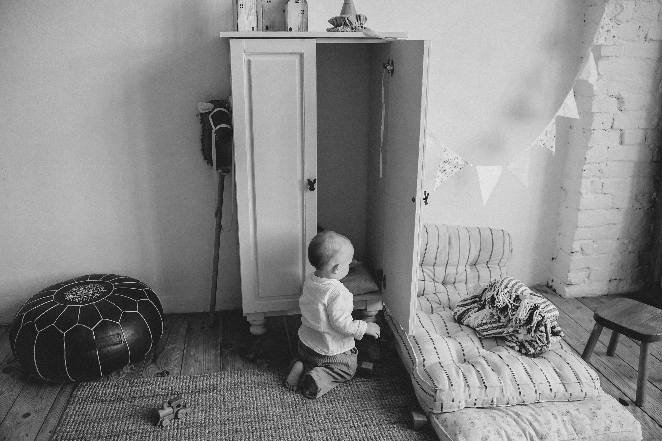 Годовасие Лёвы. Семейный и женский фотограф в Краснодаре Анастасия Приймак