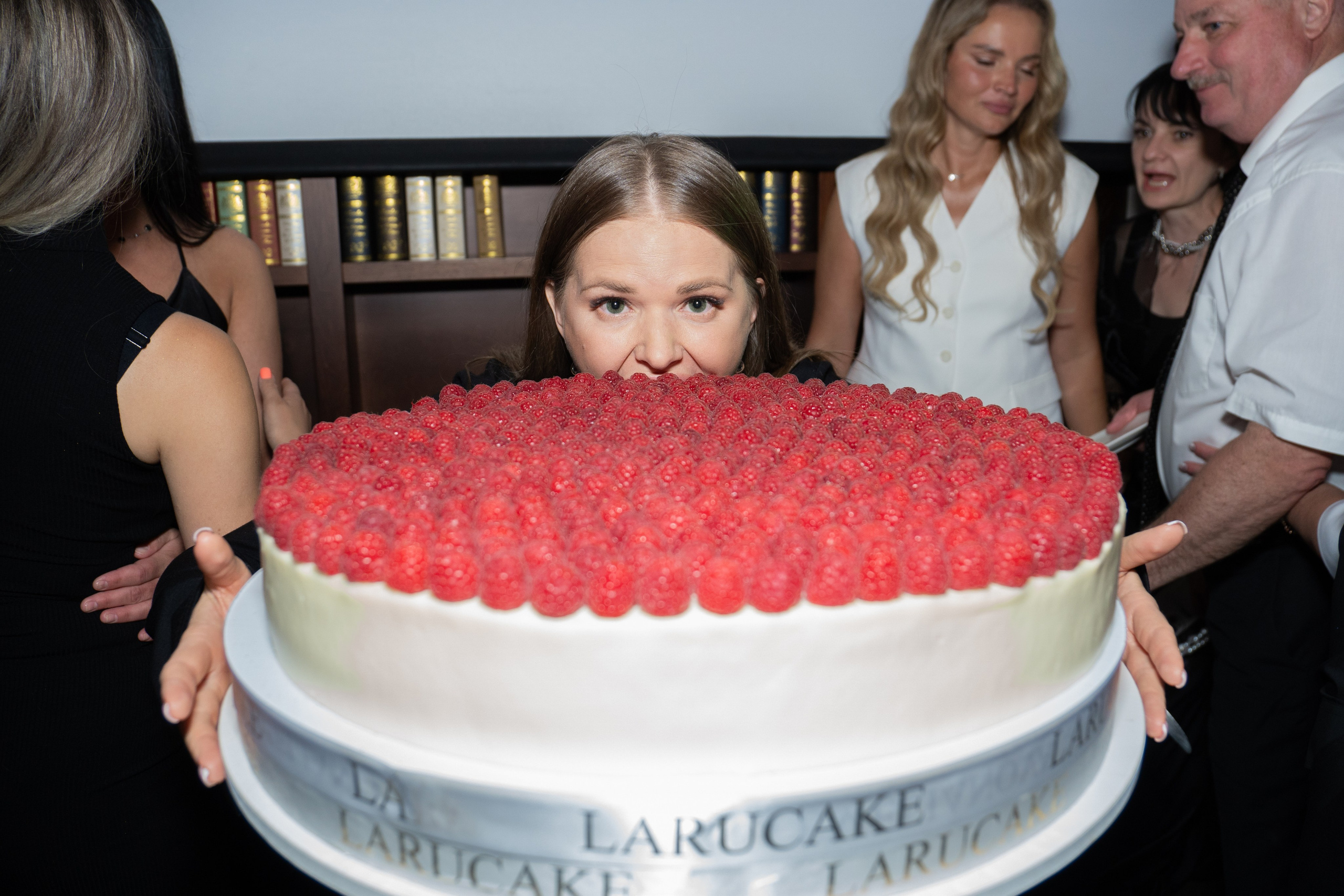 День рождение. Фотограф в Хабаровске