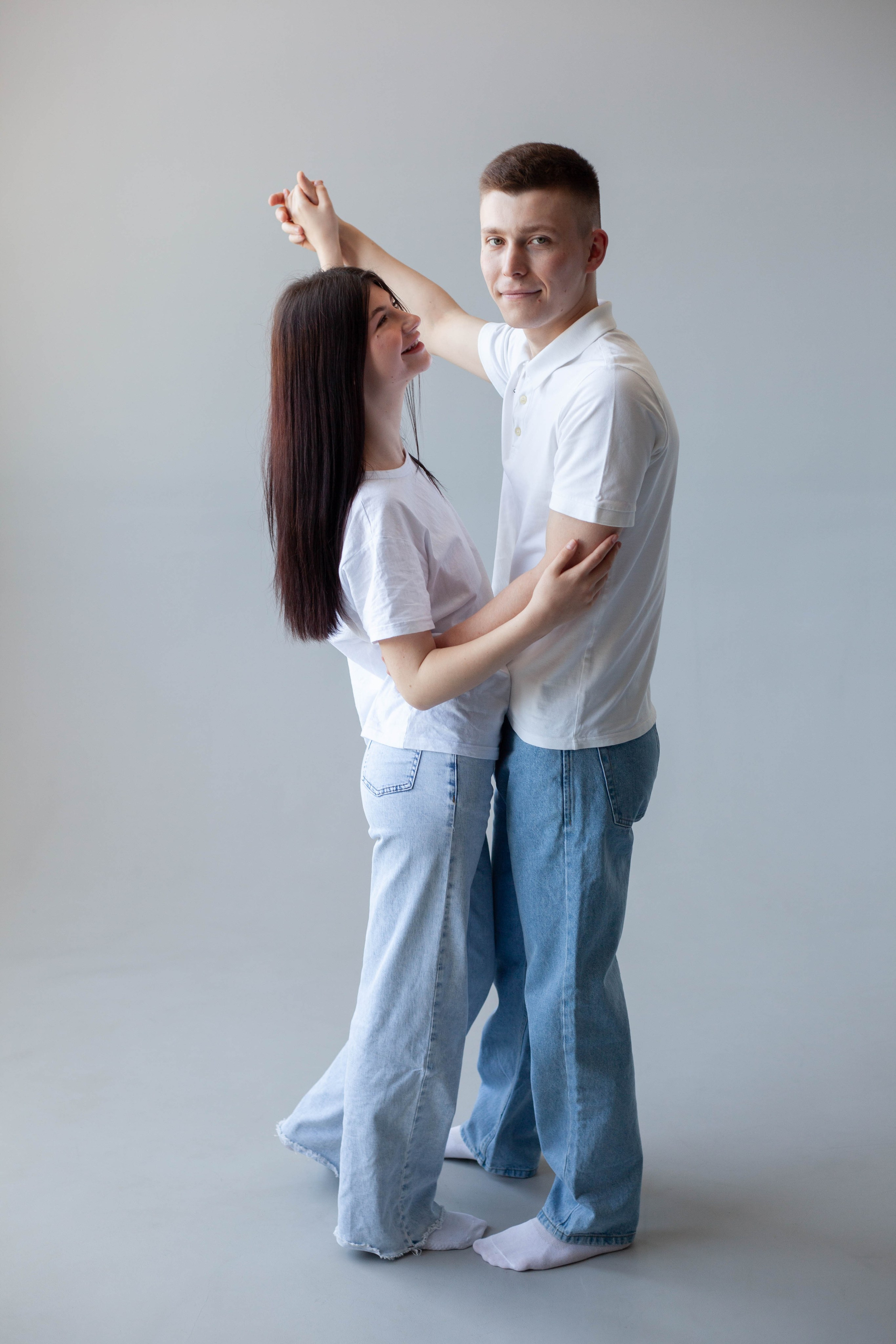 Love Story моделей - фотограф Дергачев Дмитрий в Хабаровске. Фотограф в Хабаровске