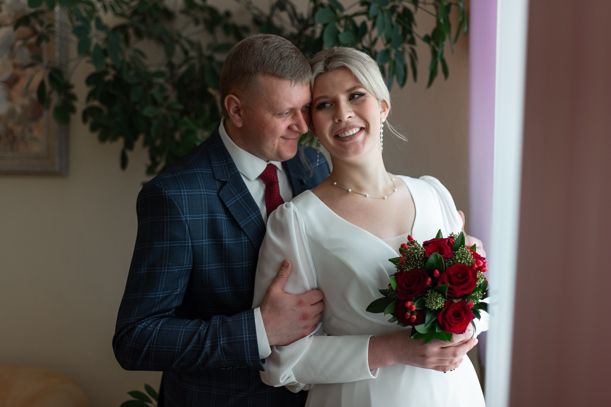 Шатошная прогулка. Свадебный и семейный фотограф в Омске Мормулев Михаил