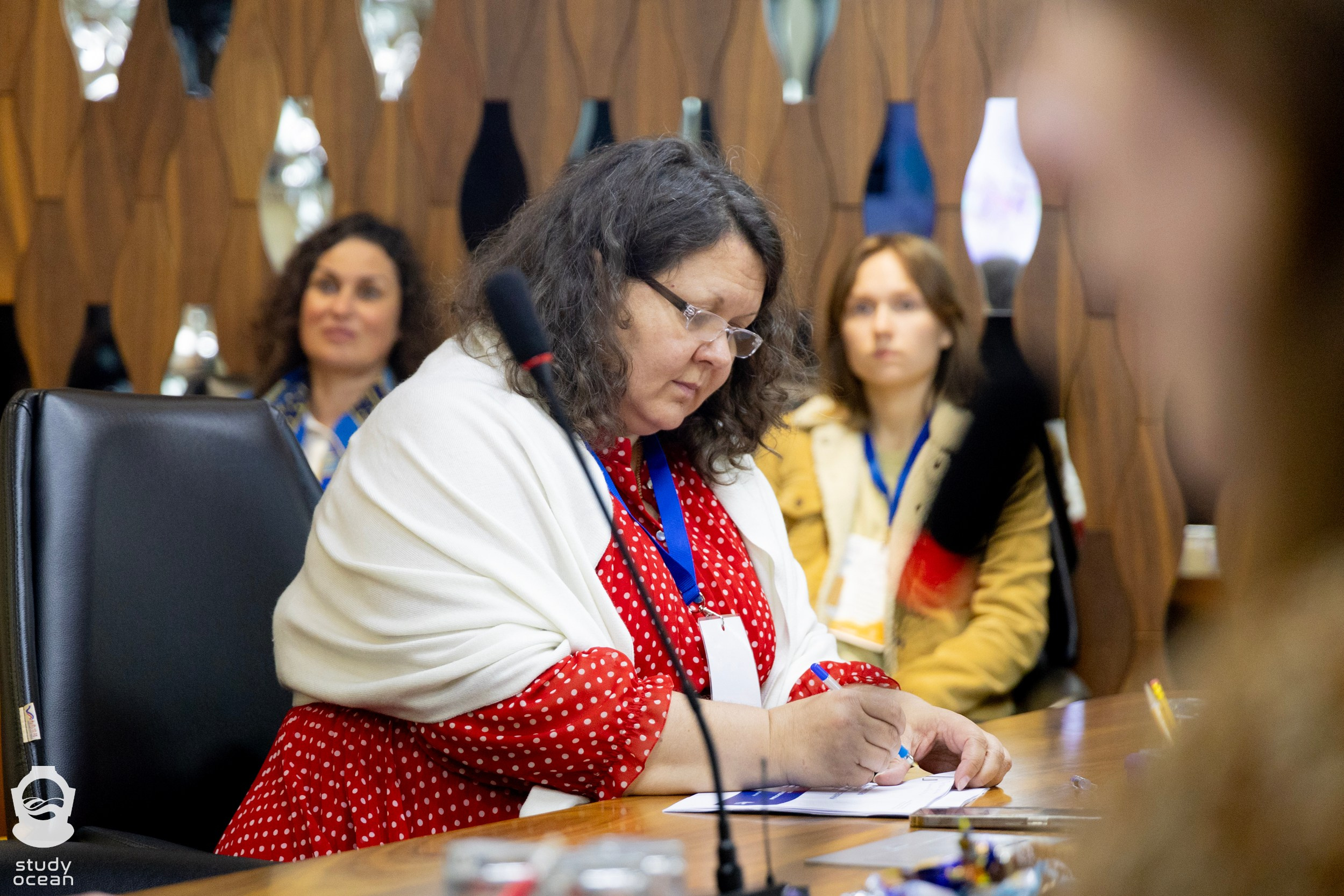 Конференция ИМО. Репортажный и портретный фотограф в Владивостоке