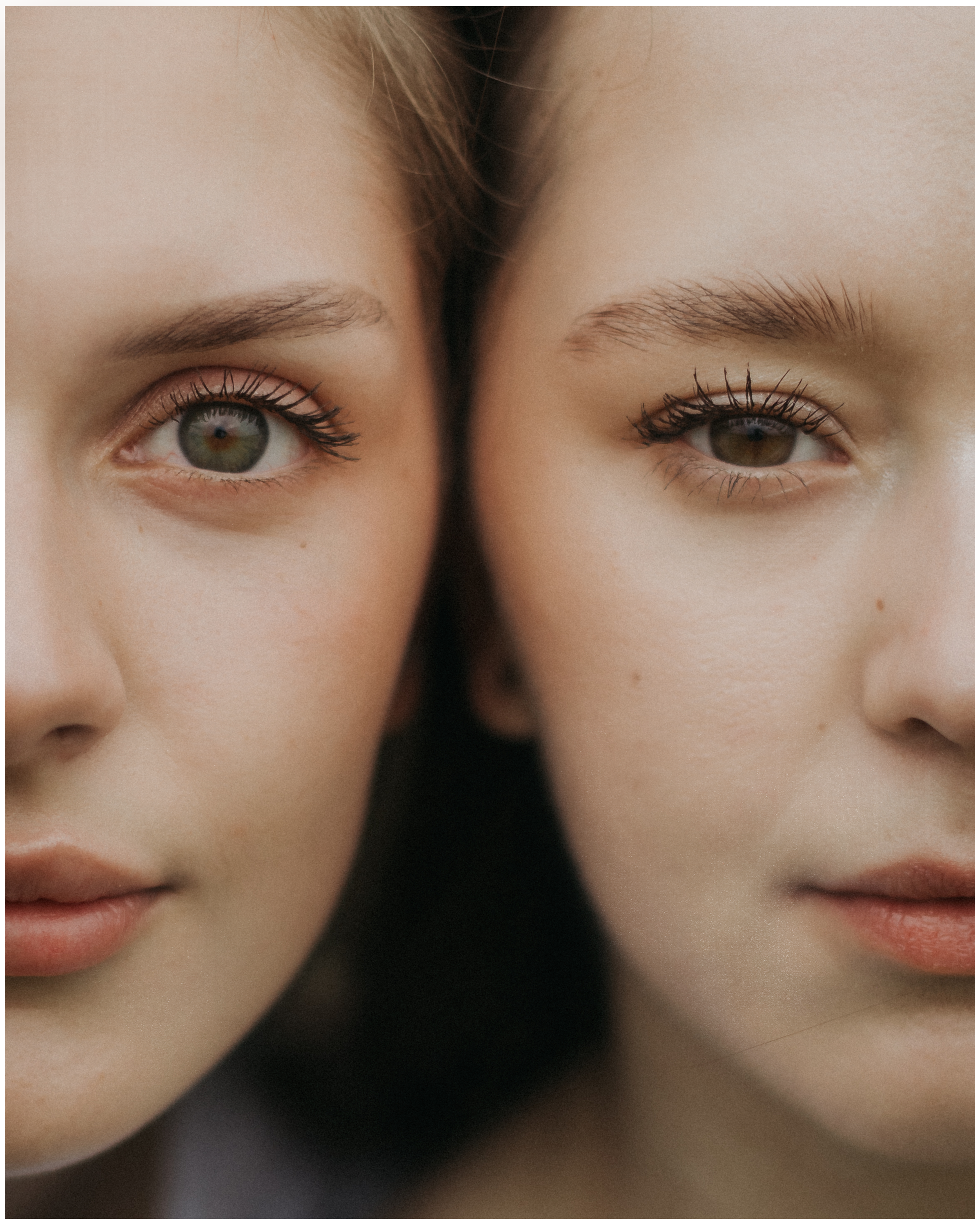 Карина и Настя. Портретный фотограф в Екатеринбурге Филимонова Анастасия