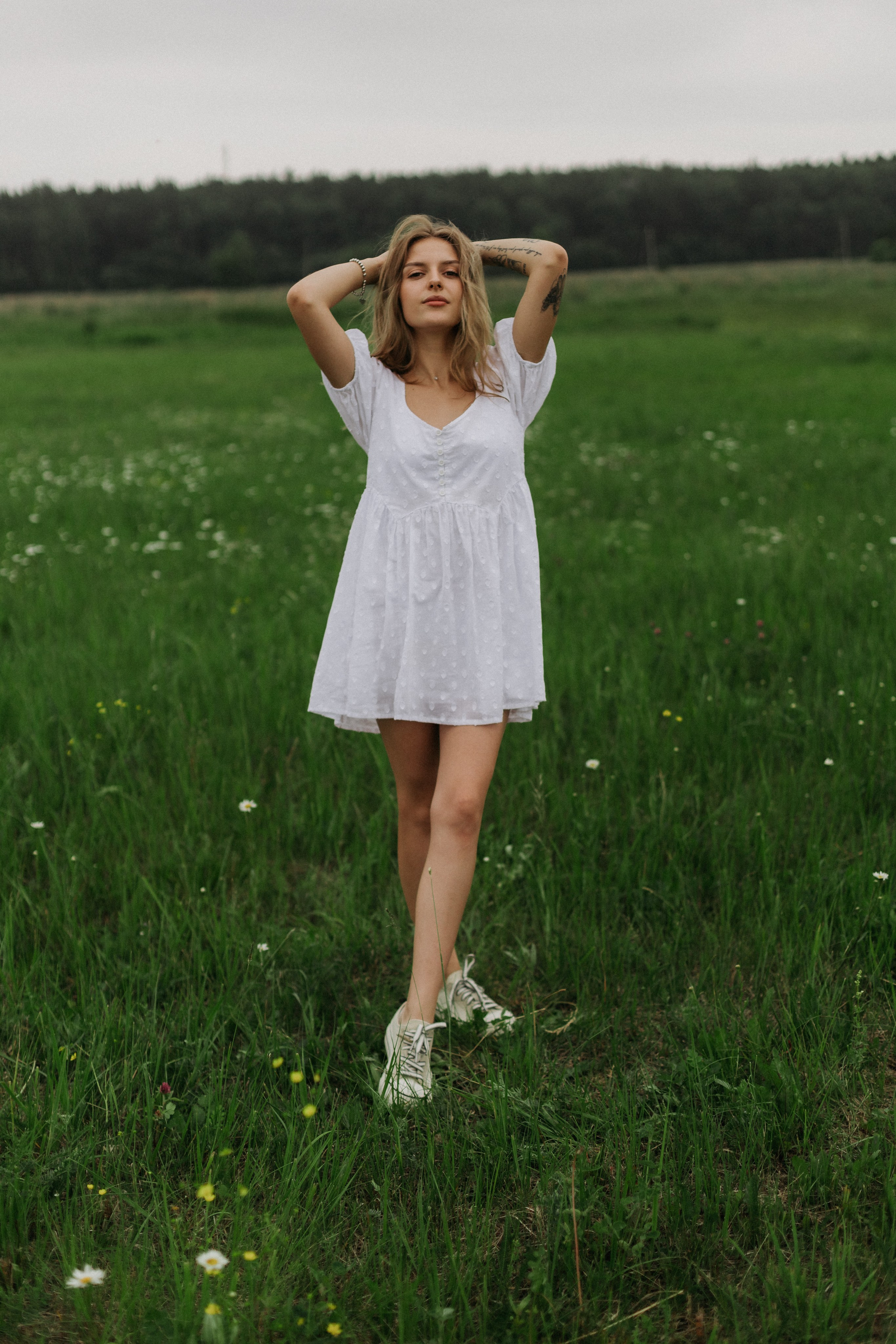 Карина и Настя. Портретный фотограф в Екатеринбурге Филимонова Анастасия