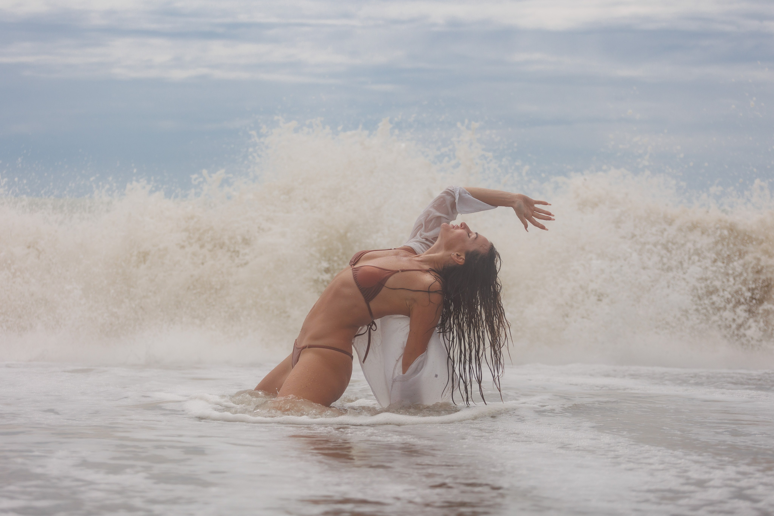 Shooting in a storm. Photographer in Saint-Petersburg and Moscow Max Spector