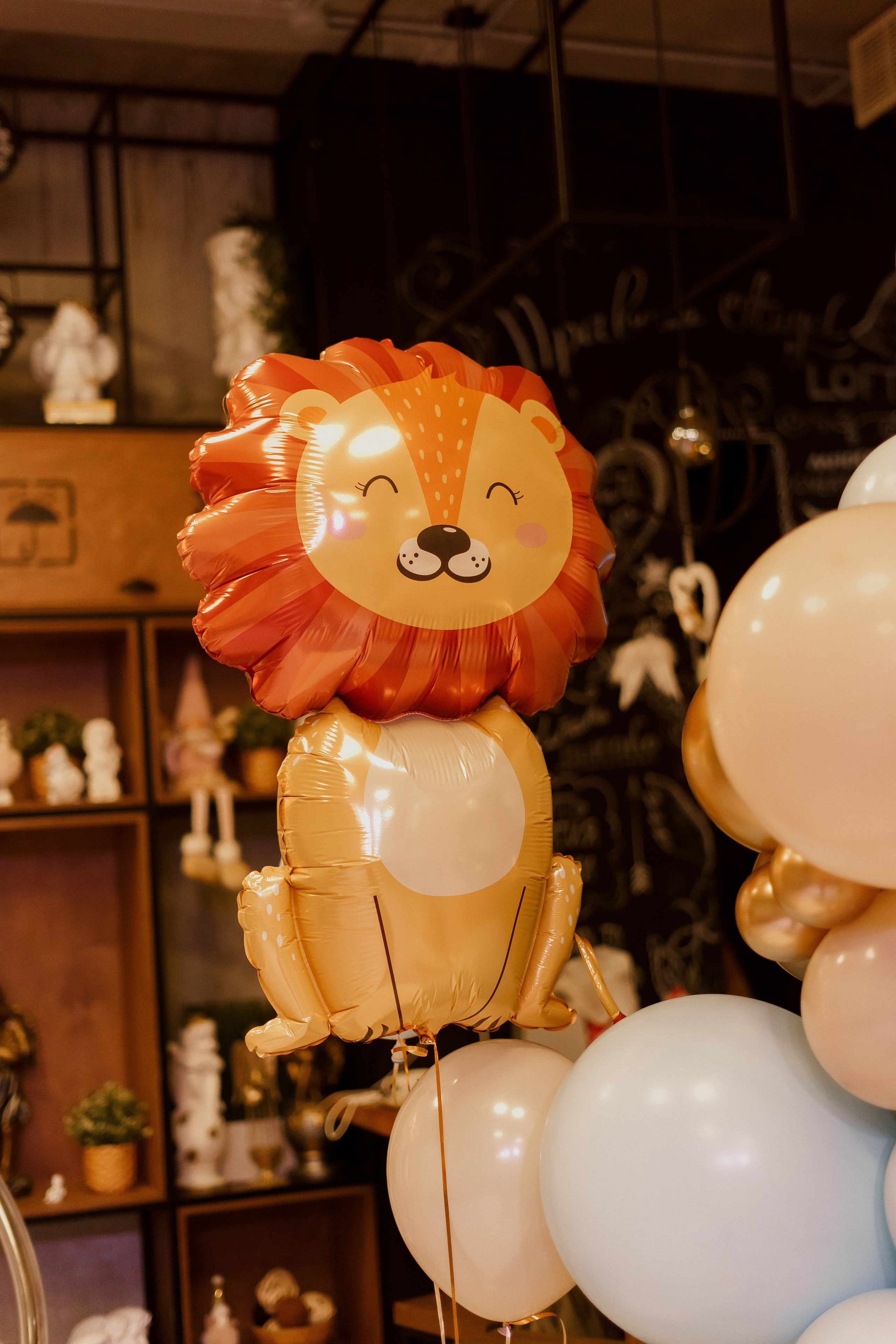 День рождения Левы. Фотограф Валерия Крахмалева