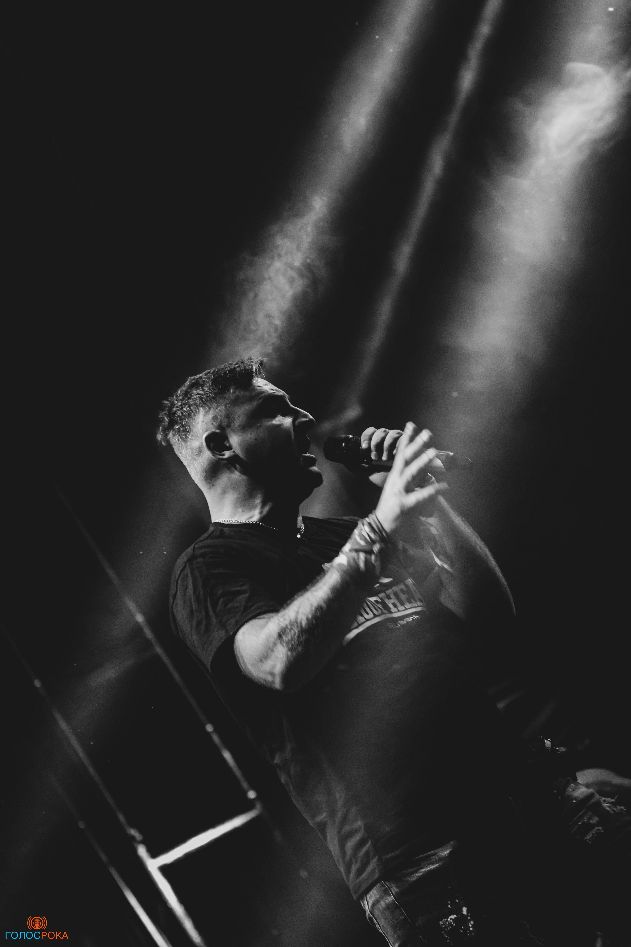 ЙОРШ | BASE club. Концертный фотограф Михальченкова Алёна | Москва