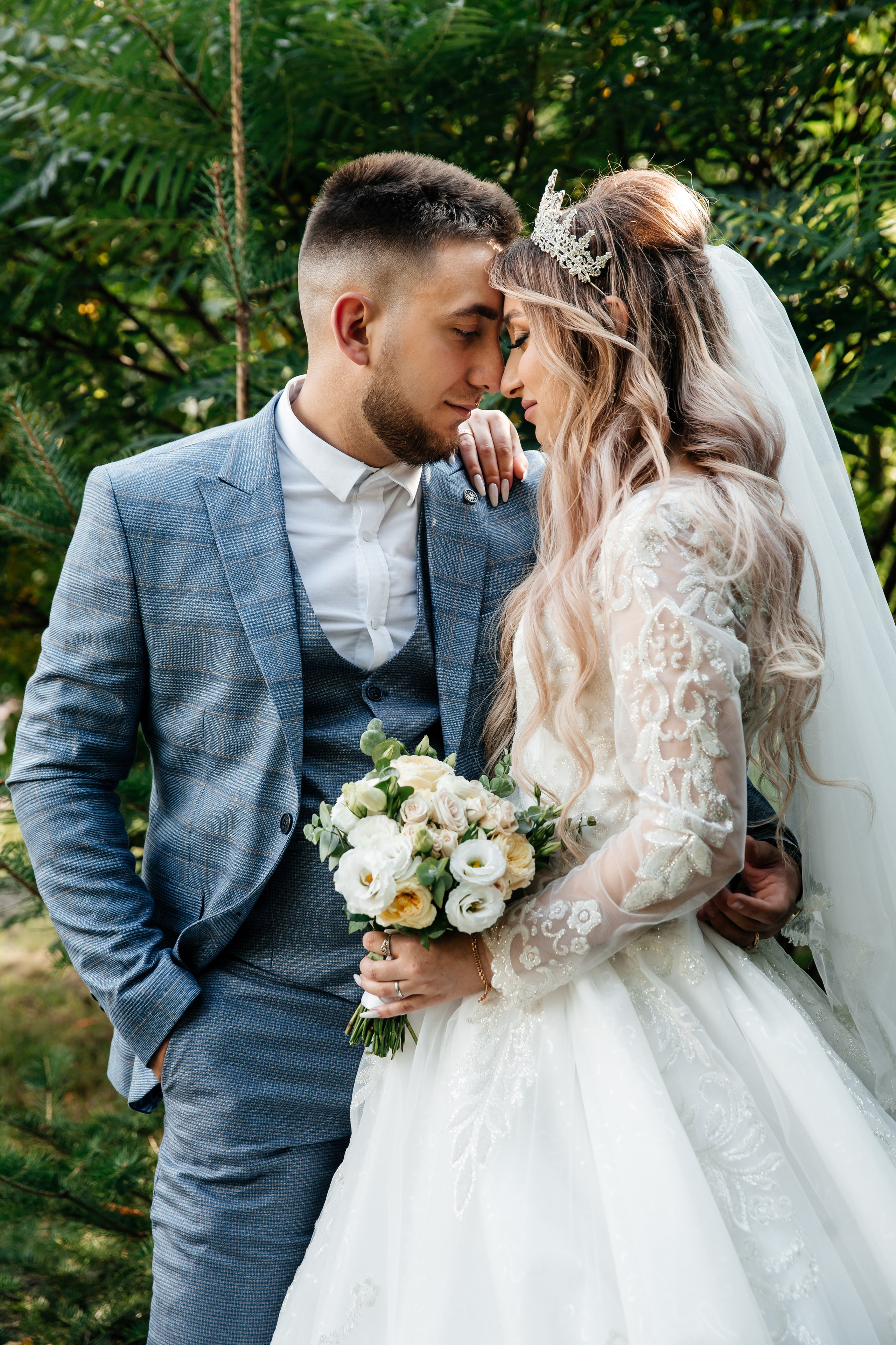 Свадьба Алины и Михаила. Фотограф в Выксе Ирина Сахарова