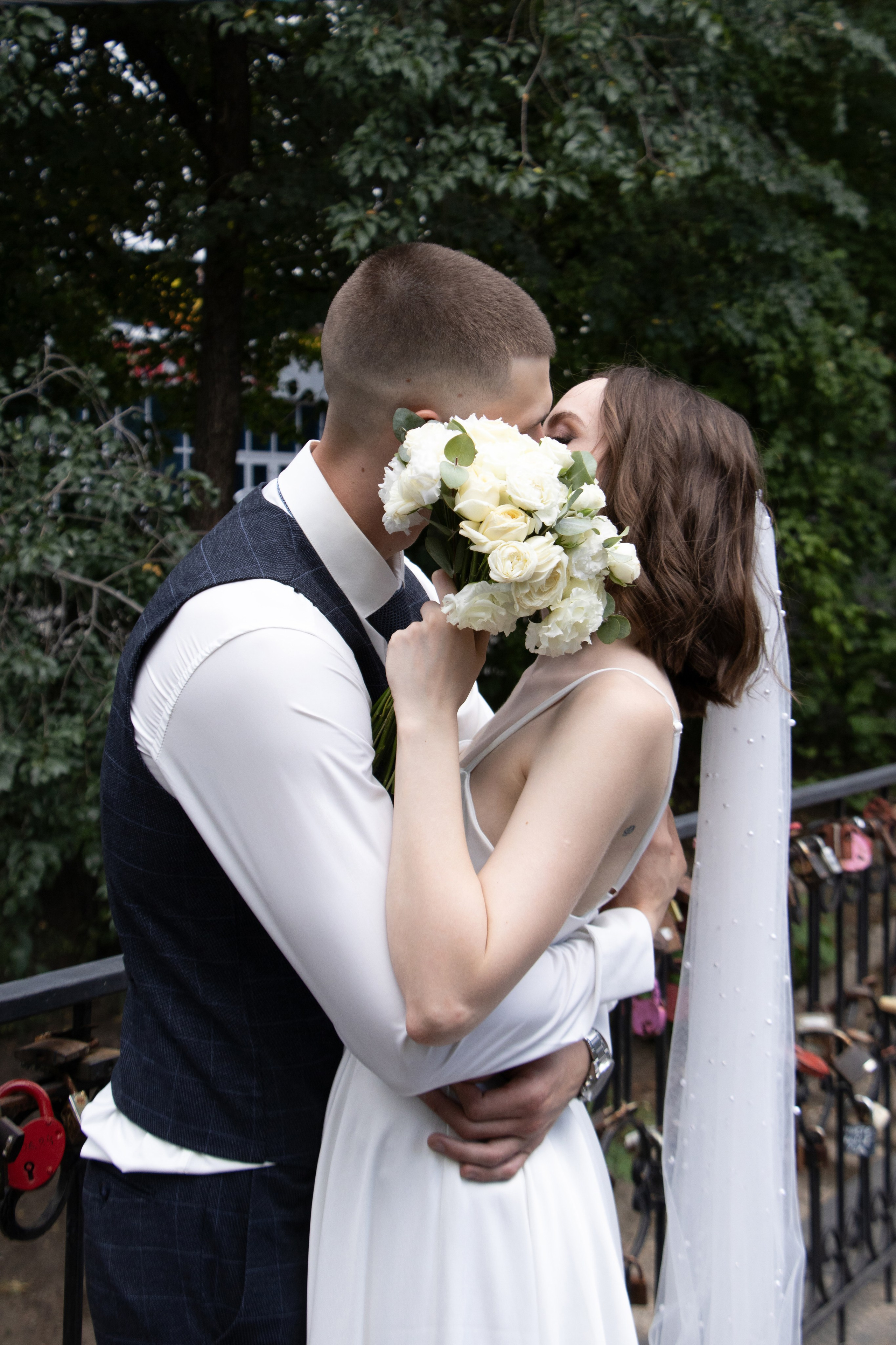 Свадьба — Елена и Виктор. Фотограф Лысенко Полина