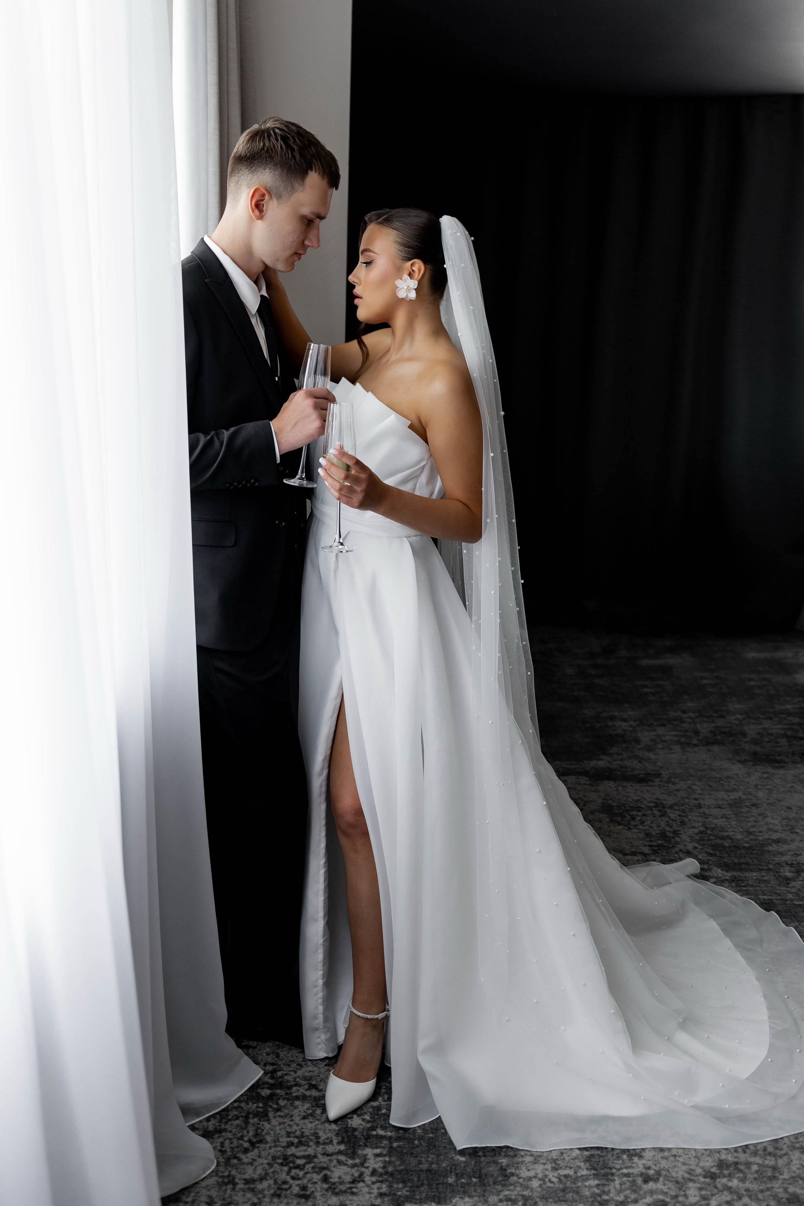 Кристина|Максим. Свадебный фотограф Надежда Рыжикова