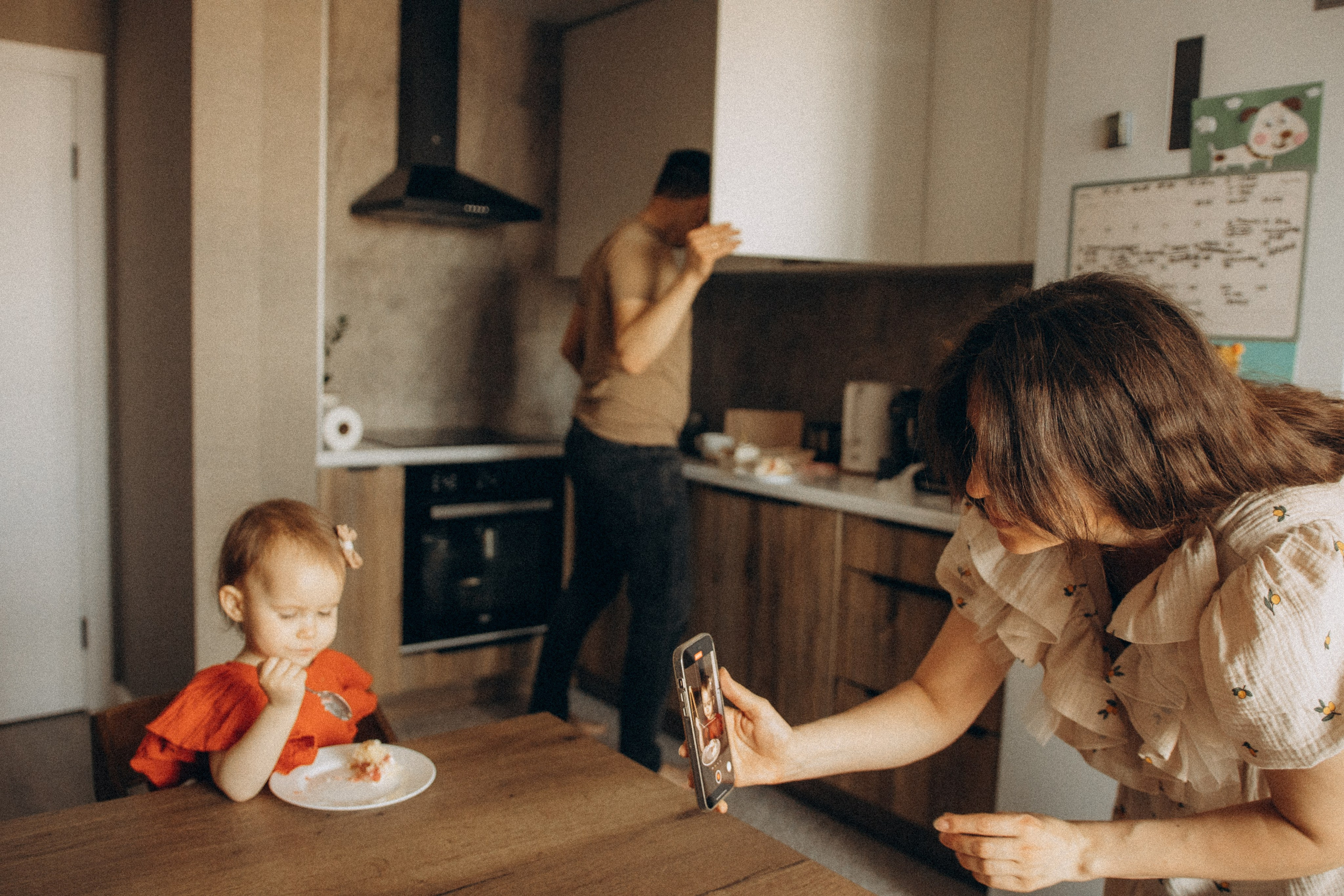 1 годик Арине. Семейный Фотограф и Видеограф в Уфе Айгуль Васильева