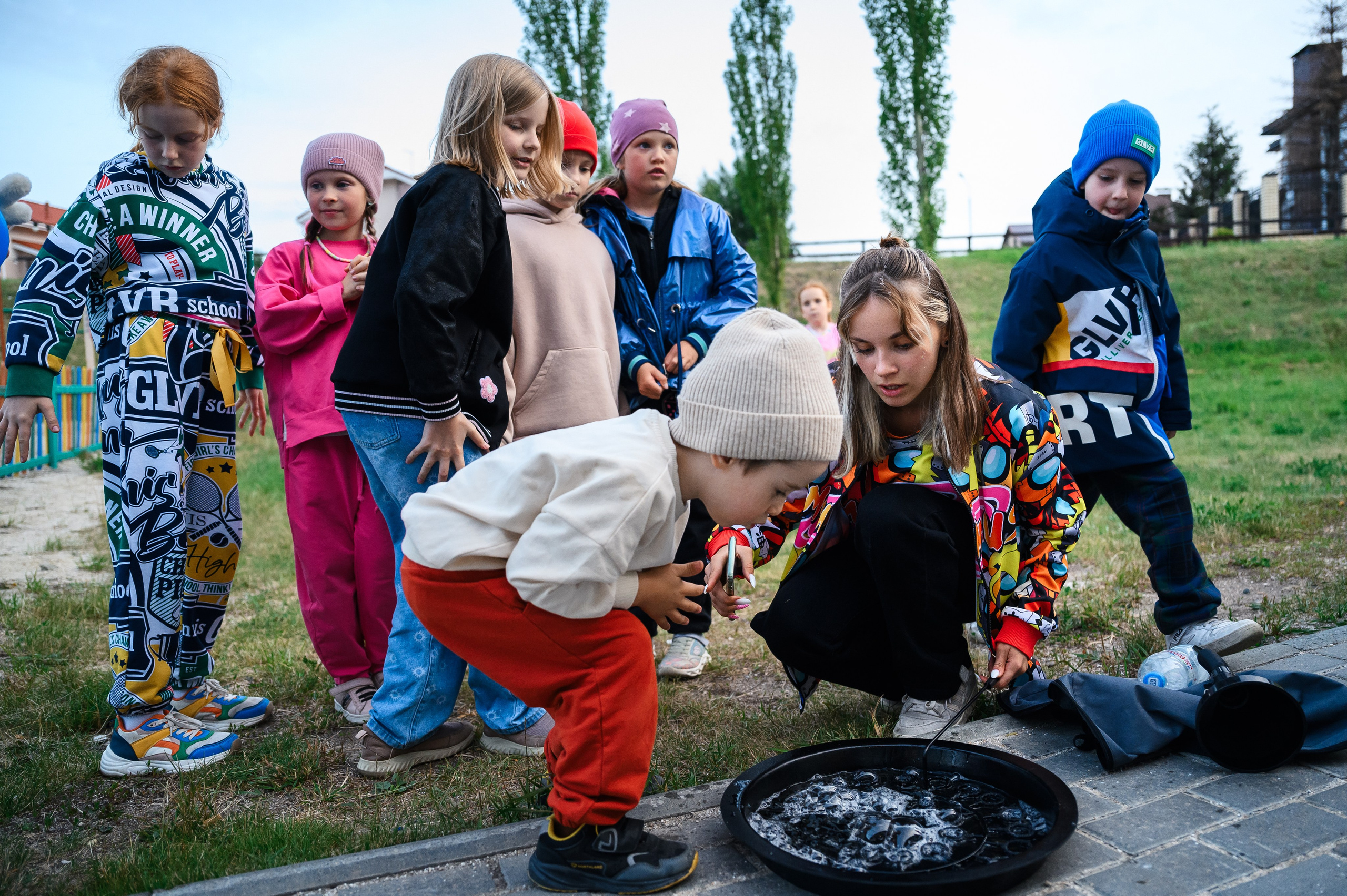 День Рождения: Варе 8 лет. Wedding and family photographer USA