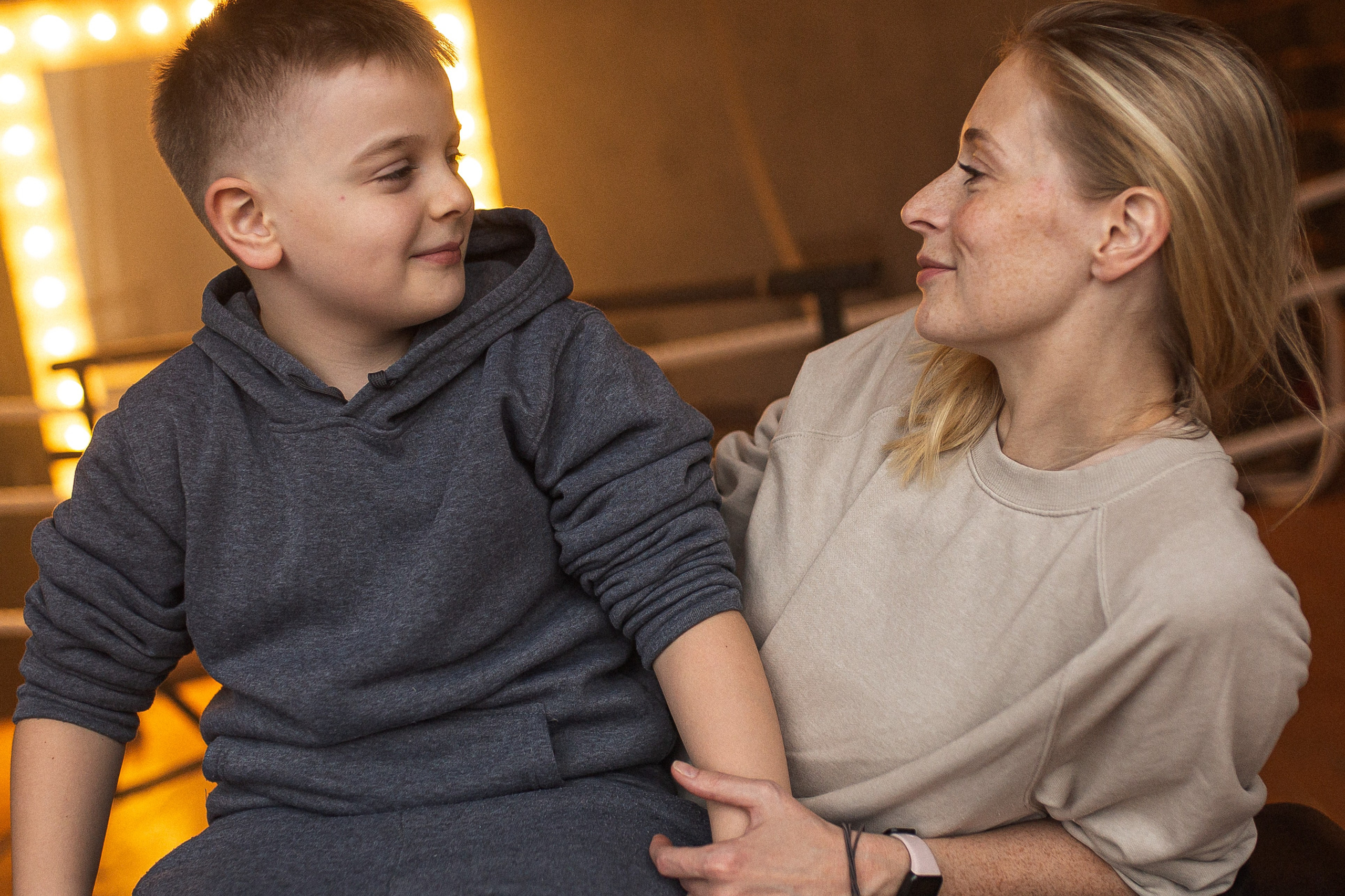 Наташа и Ярик — капоэйра. Фотограф в Москве Наталья Спиридонова