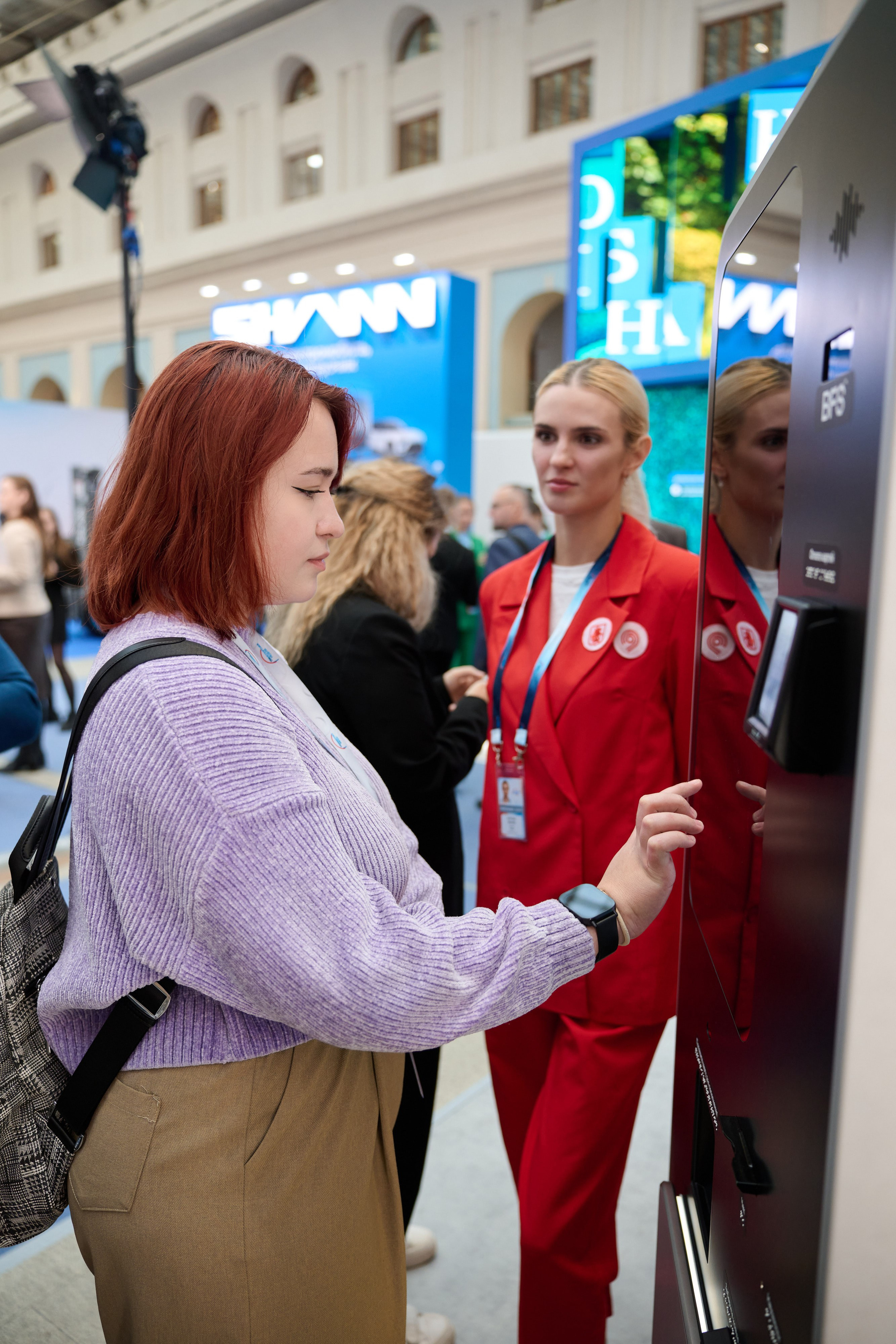19 Международный форум и выставка Транспорт России. Сергей Богомолов. Свадебный и семейный фотограф
