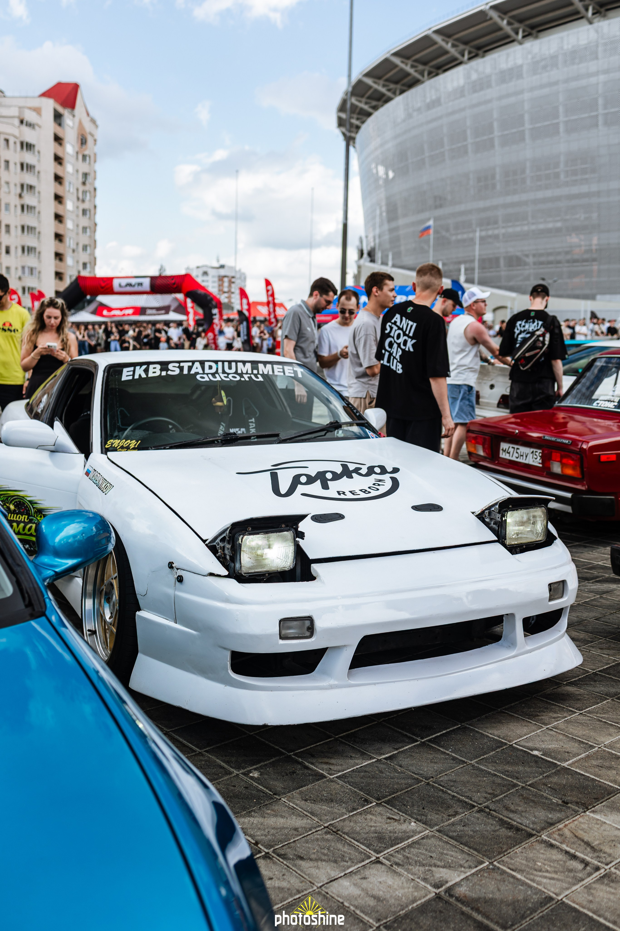 EKB STADIUM MEET 2026. Photoshine | Оля | Фотограф из Челябинска