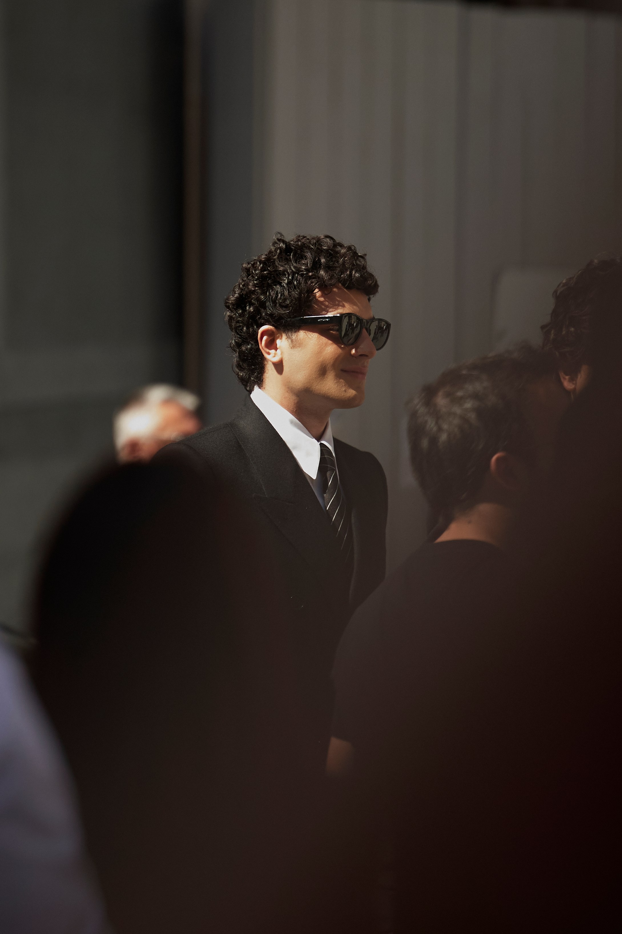 Saint Laurent Spring — Summer 2026. Photographer in Milan Ivan Goncharov