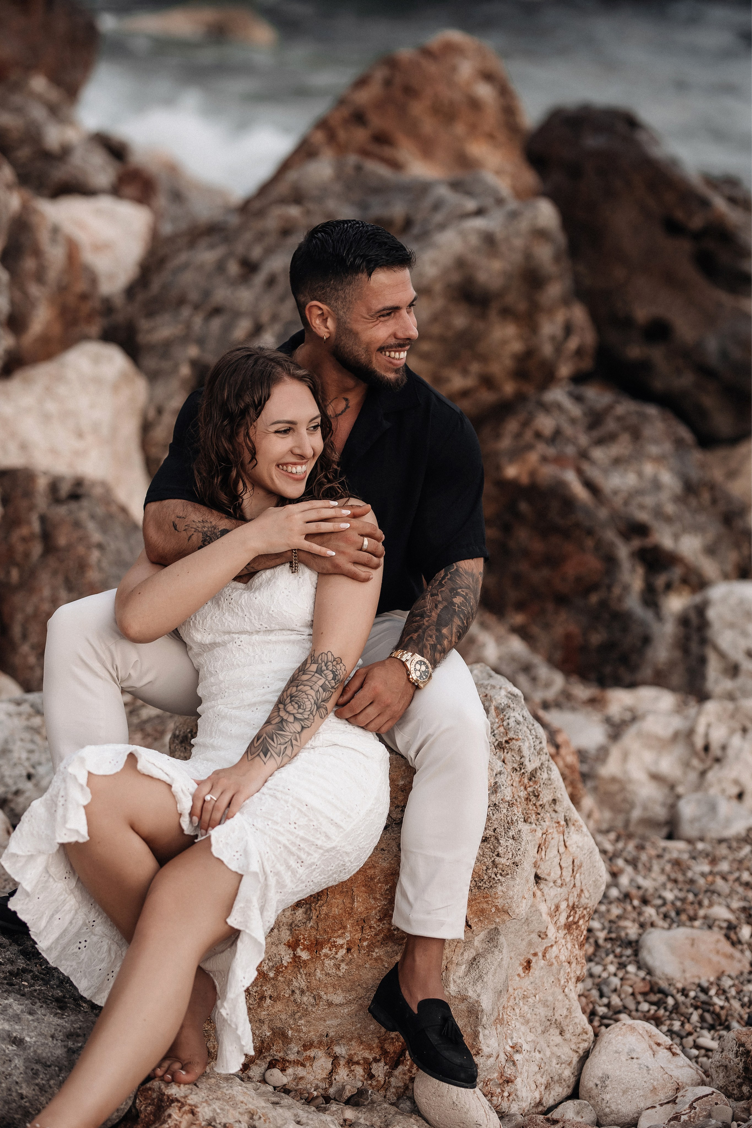 M&J. Фотограф на Майорке Екатерина Дробышева