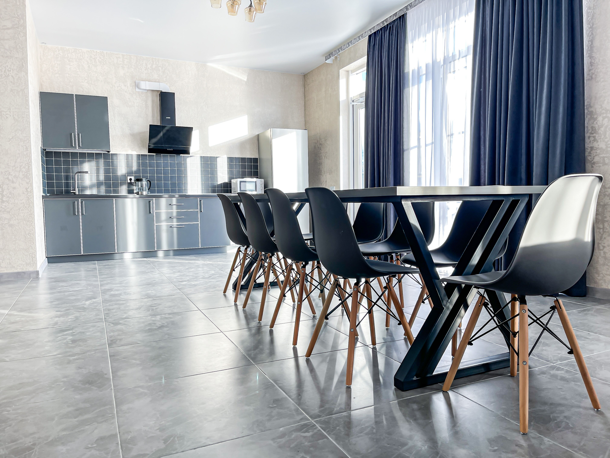 Интерьерная съёмка домов. Интерьерный фотограф на побережье Краснодарского края Диана Бажанова