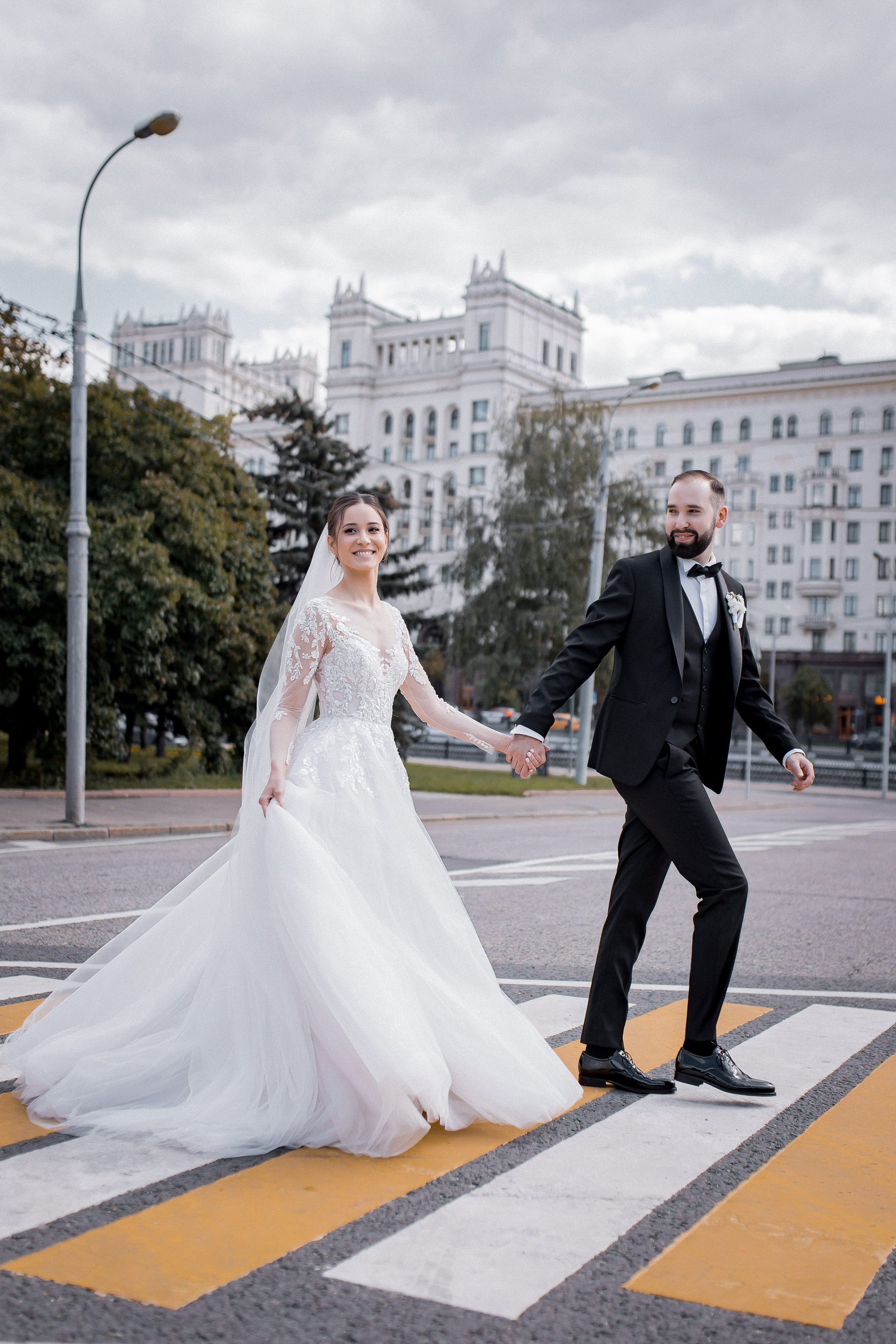 Р&A. Свадебный фотограф. Москва. Мытищи