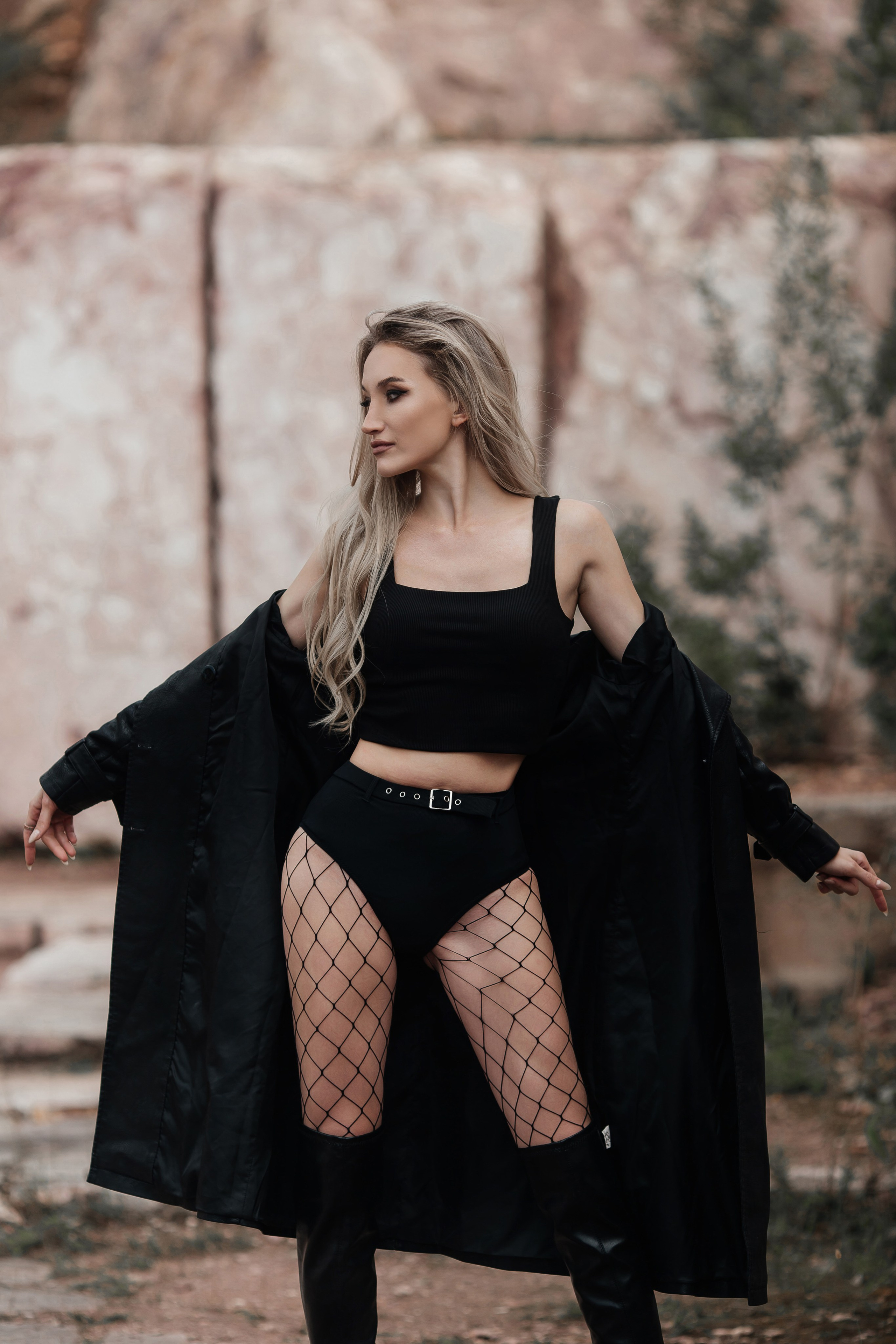 ФОТОСЕССИЯ КО ДНЮ РОЖДЕНИЯ НА МРАМОРНОМ КАРЬЕРЕ. Фотограф в Киселёвске Татьяна Трухалева