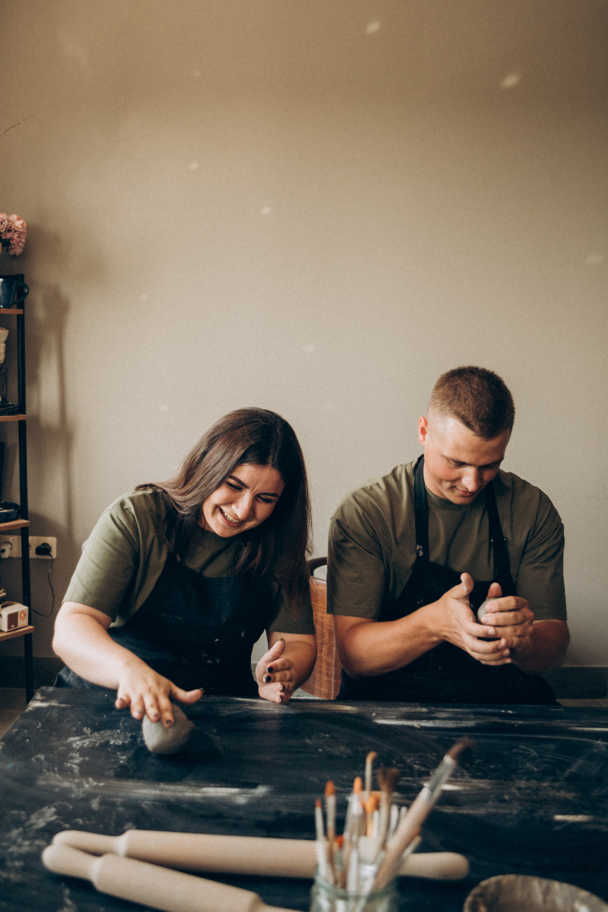 Дима и Ксюша. Свадебный и семейный фотограф в городе Смоленске