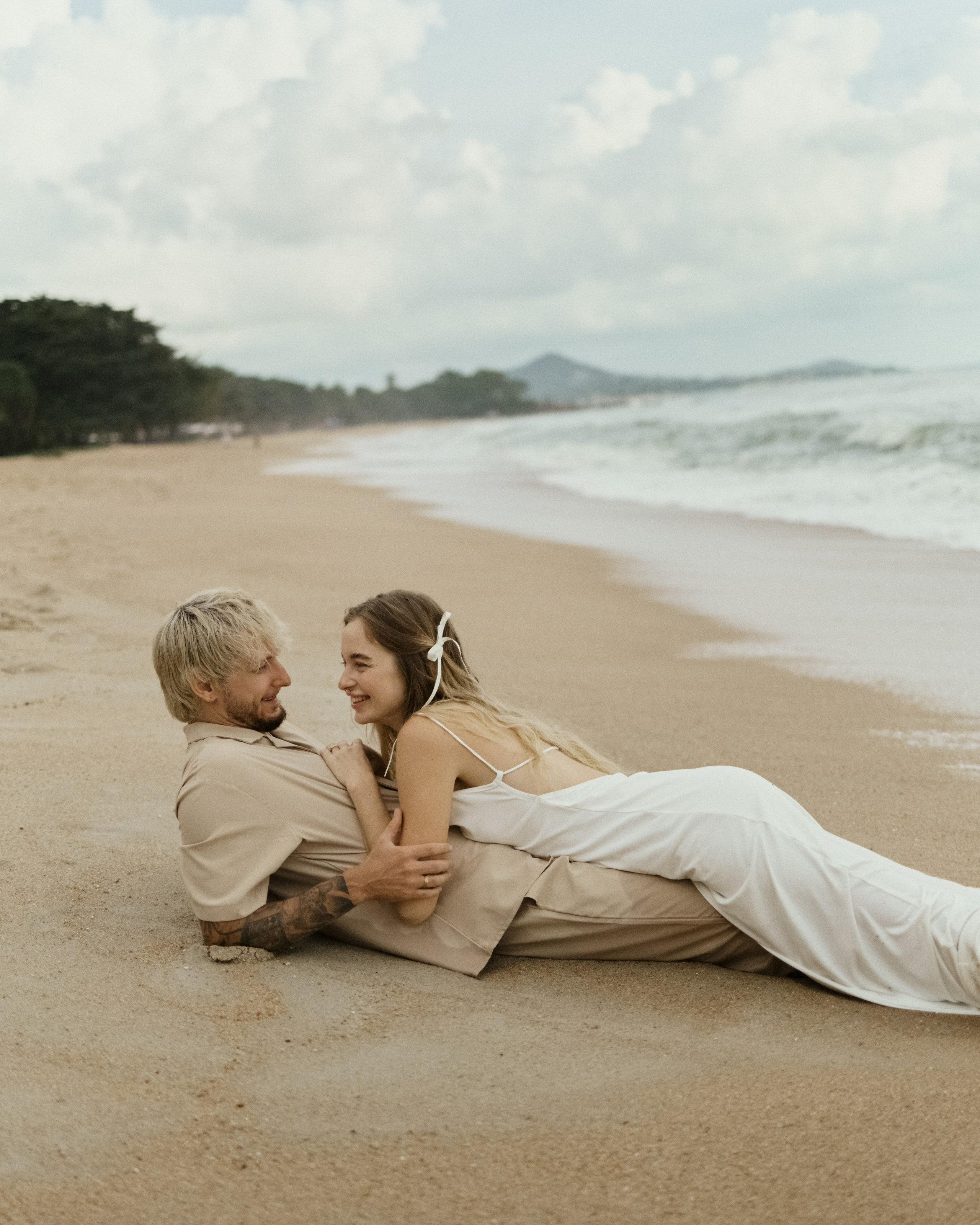 Love Story. Фотограф Алина Малинкина