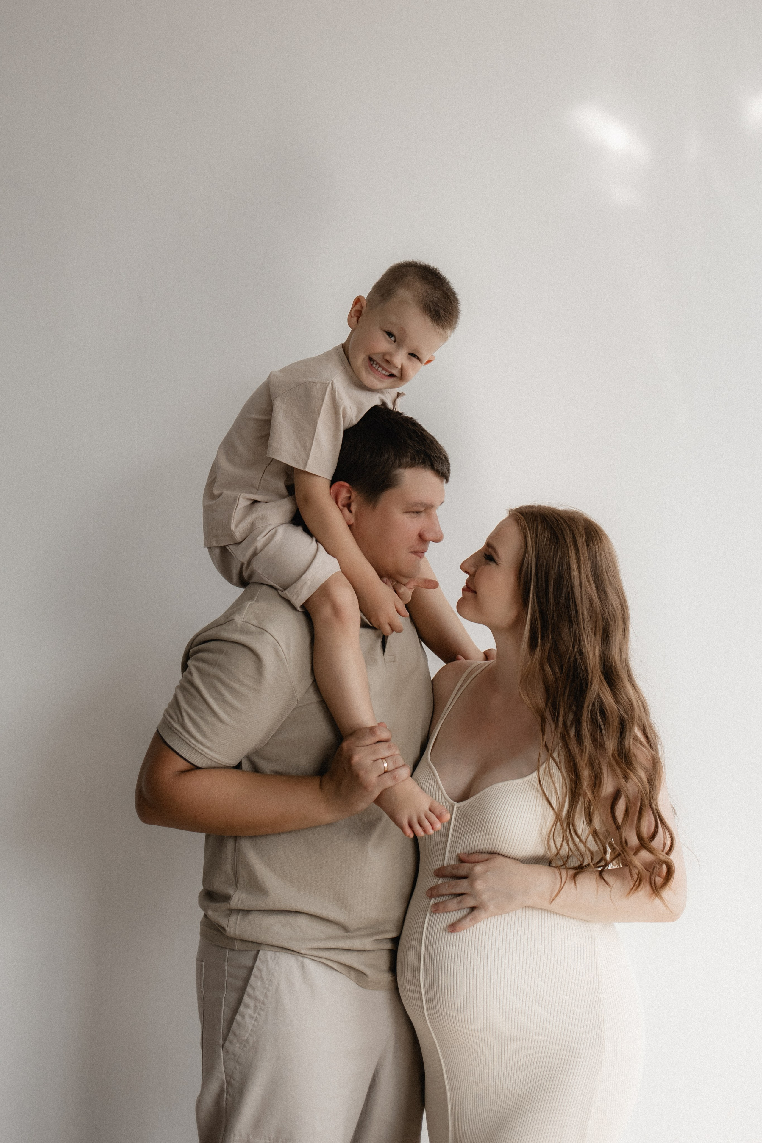 Студия. Семейный и детский фотограф в Нижнем Новгороде Буслаева Мария