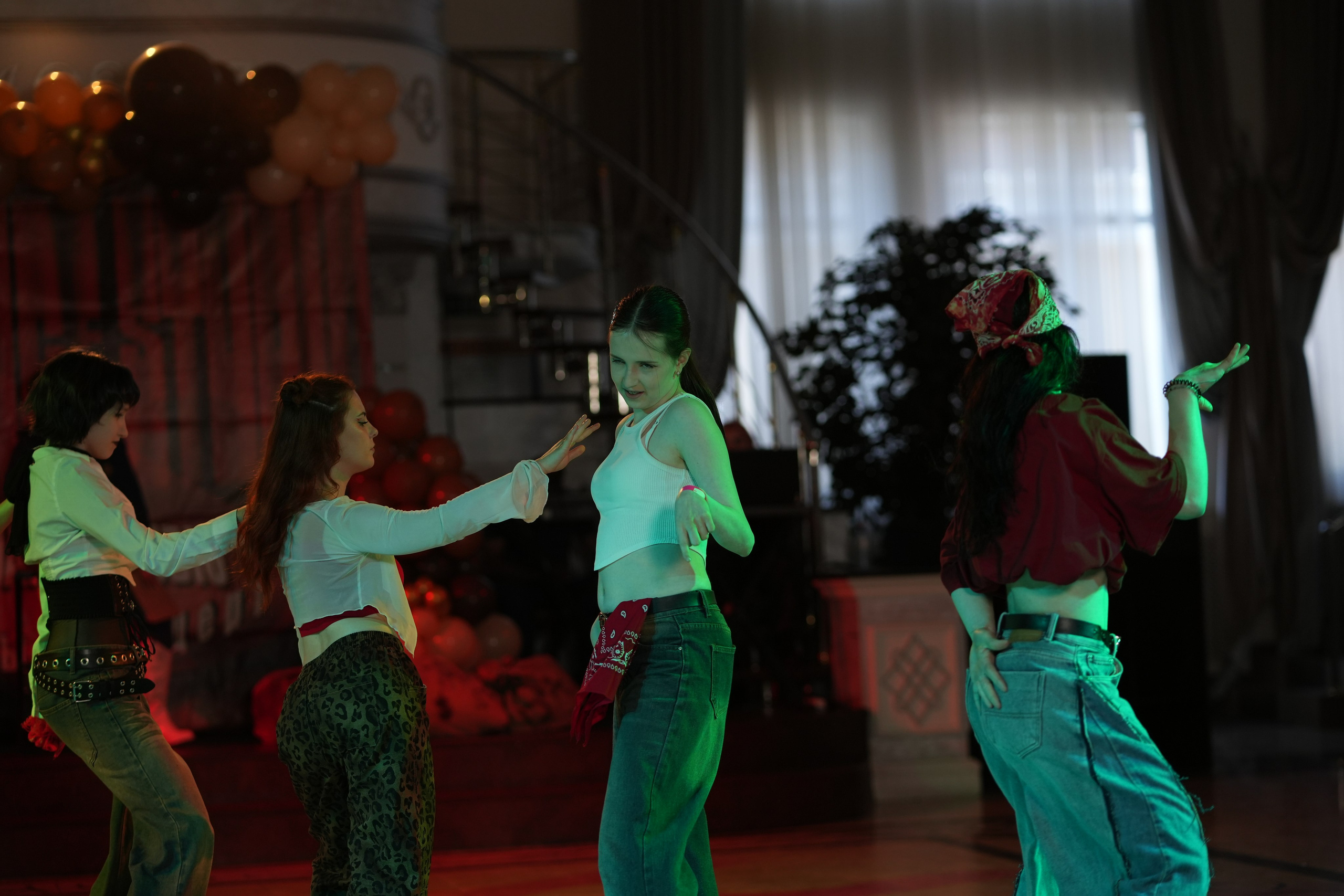 Отчётный концер KOD'A dance studio. Фотограф, видеограф Пятигорск, Ставрополь, Ессентуки, Petlyakovs_photo