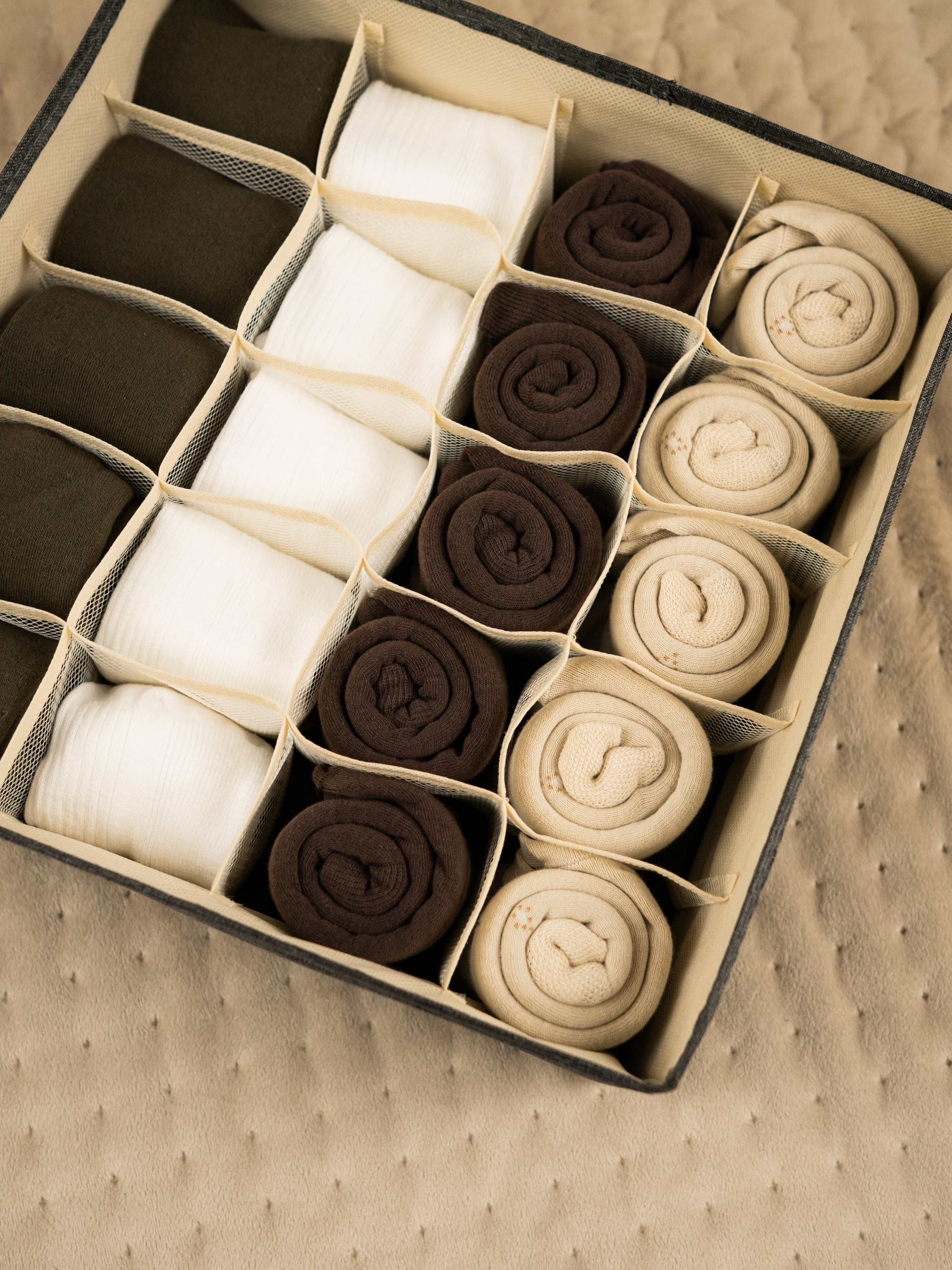 Боксы и органайзеры для хранения. Сайт фотографа Светланы Еремченко