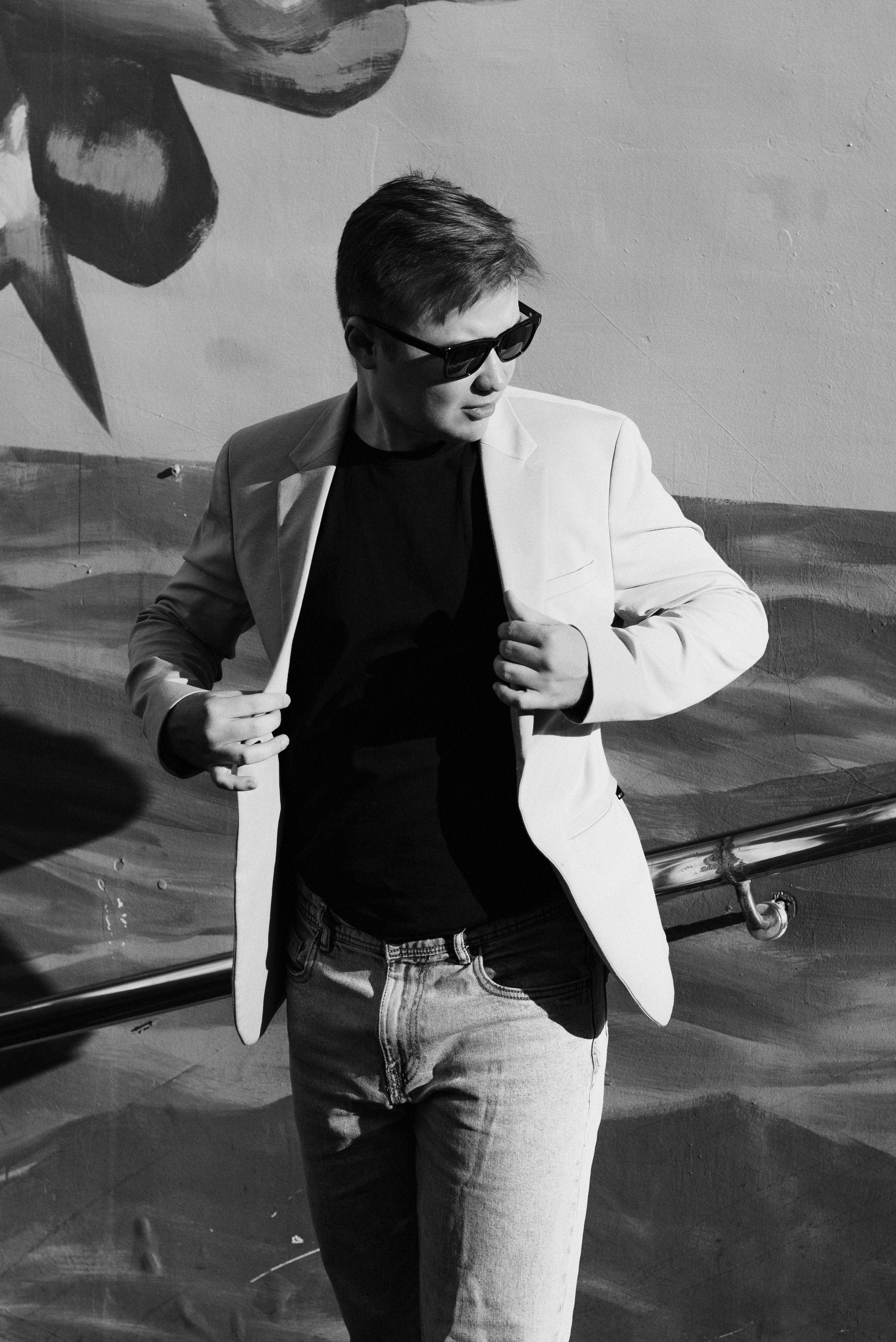 Кирилл. Фотограф Дарья Мустафина, Тюмень