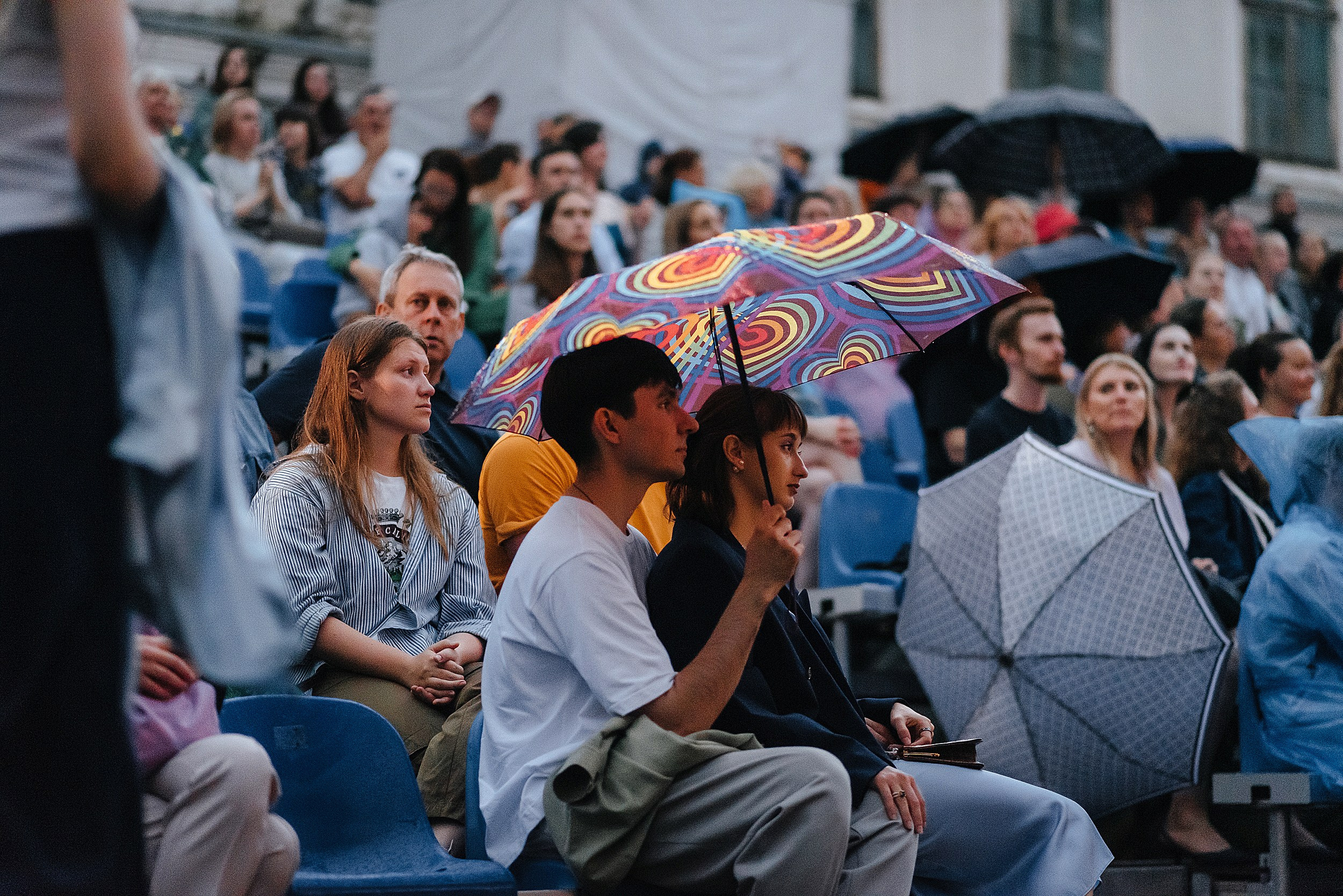 05.07.2024 | VOICES. Концерт в консисторском дворе кремля. Фотограф Роман Рудаков